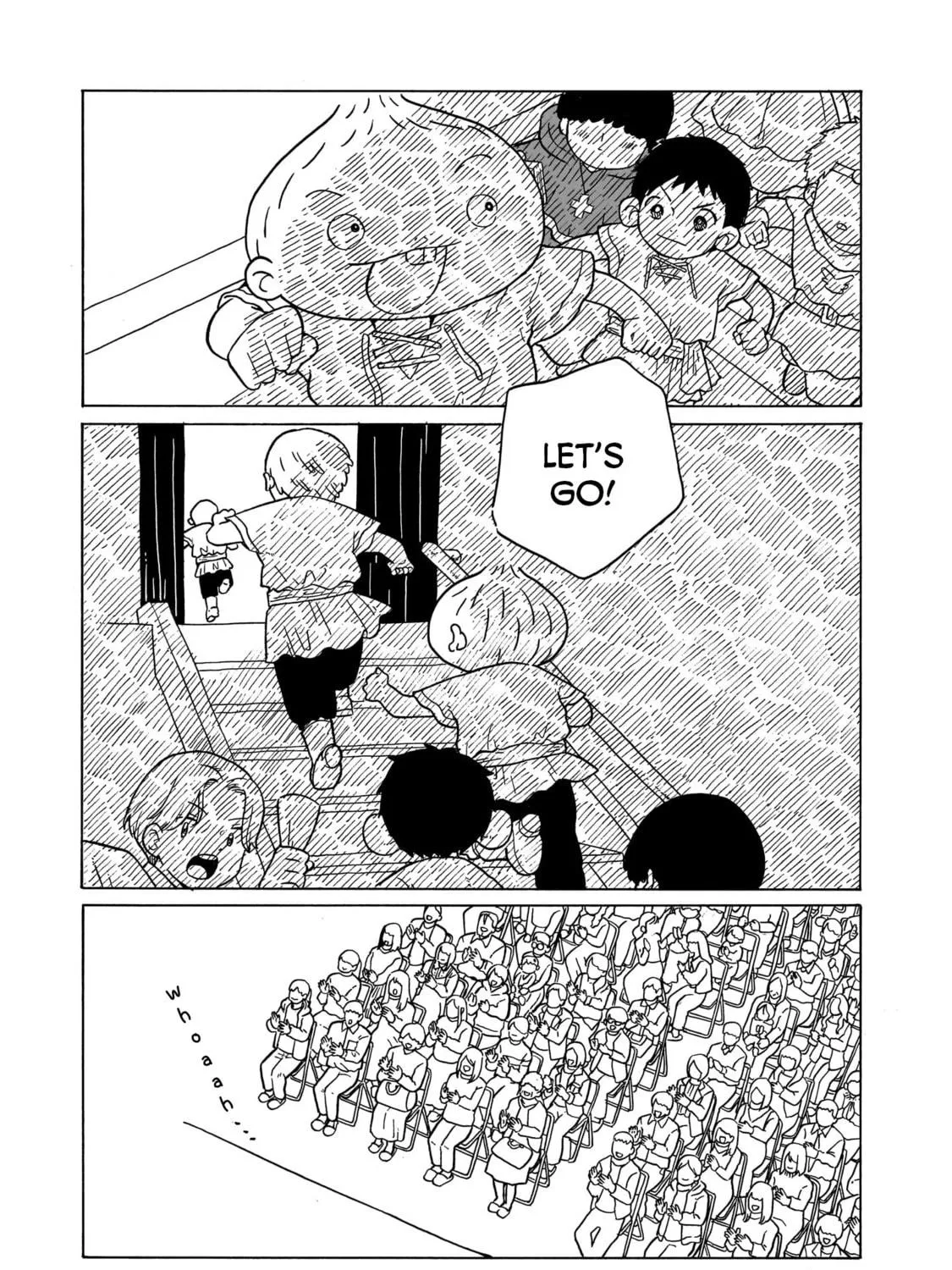 Read Korogaru Kyoudai chapter 32 image 8 on Lezhin