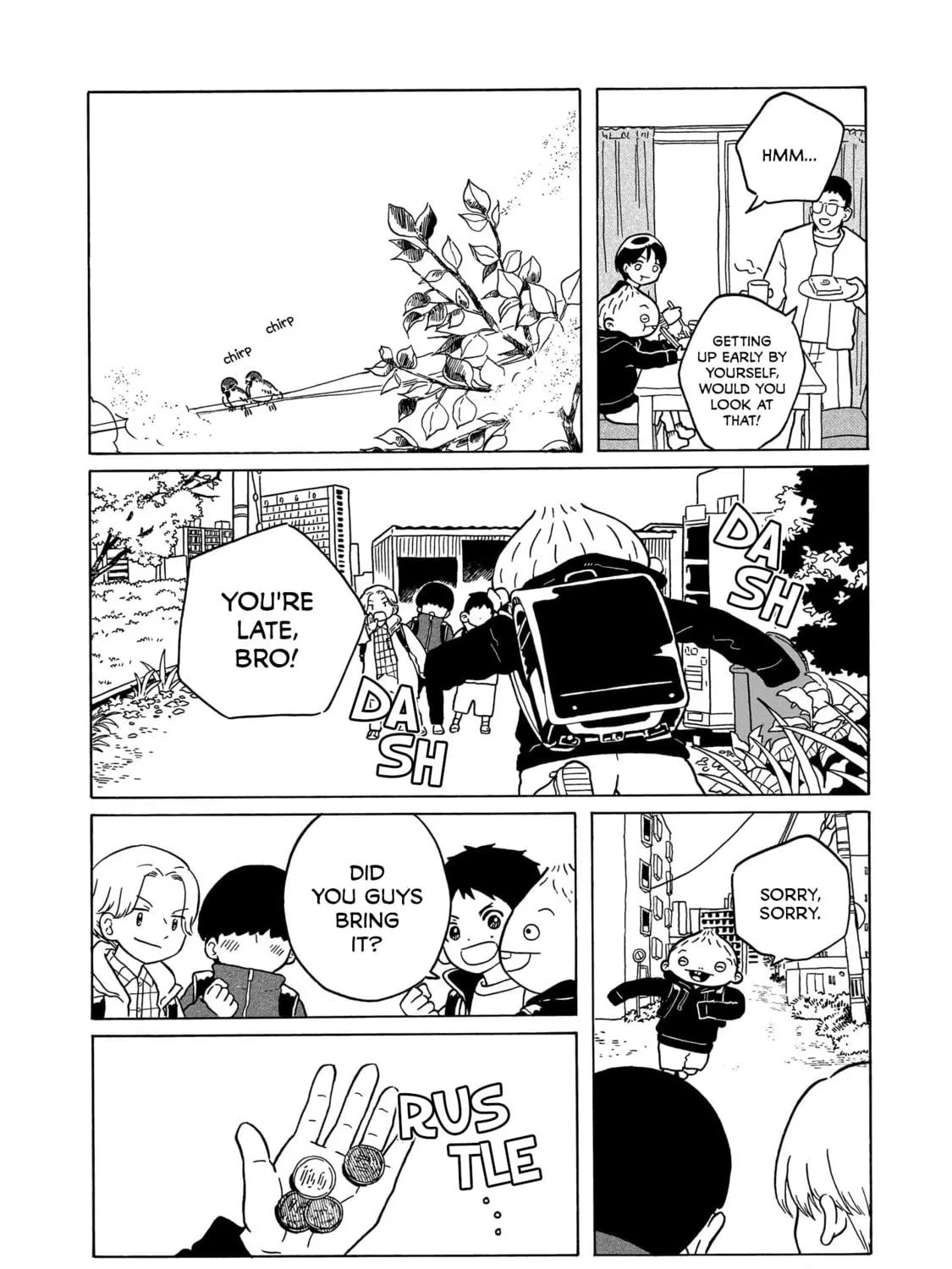Read Korogaru Kyoudai chapter 34 image 10 on Lezhin