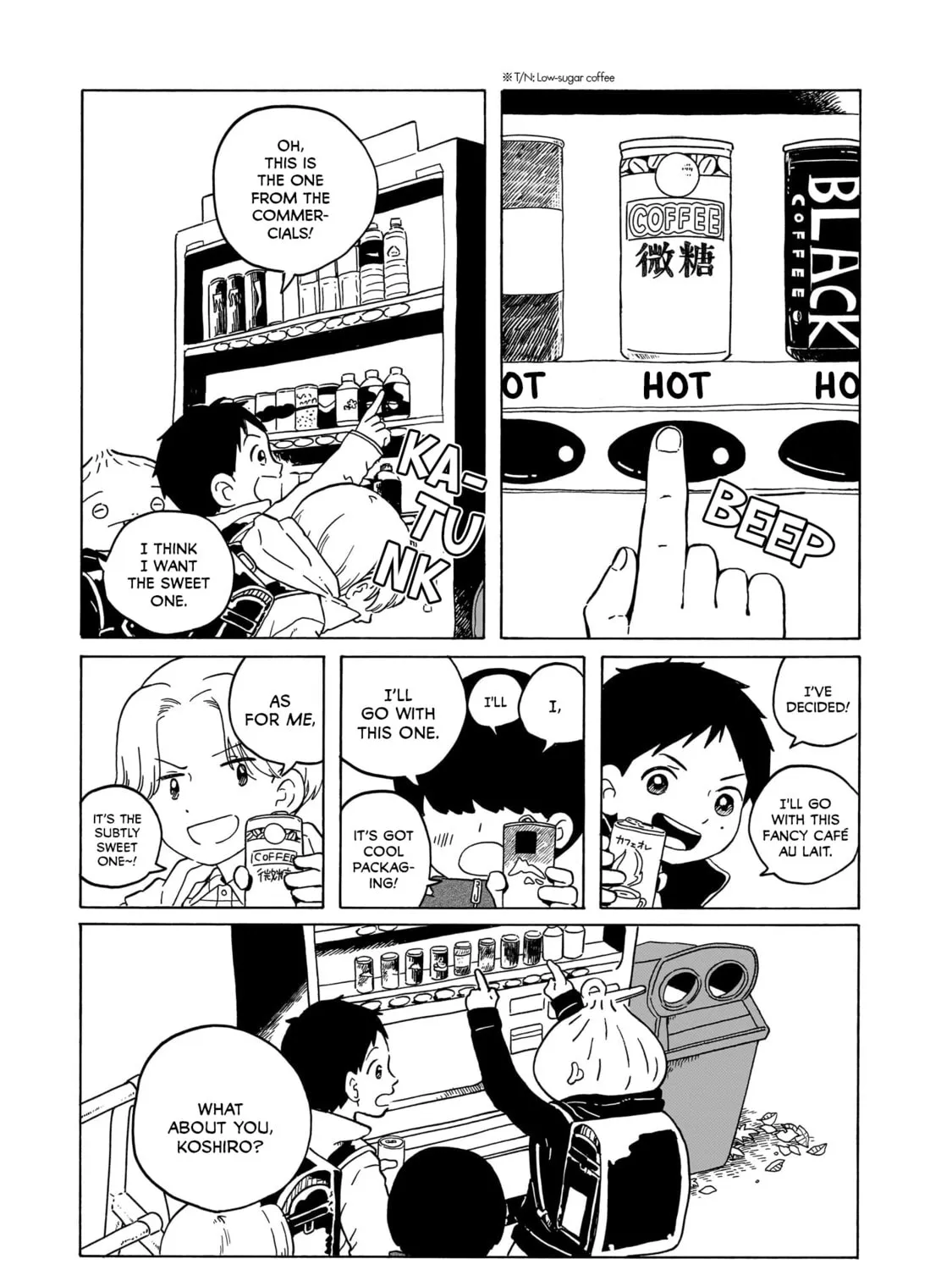 Read Korogaru Kyoudai chapter 34 image 12 on Lezhin