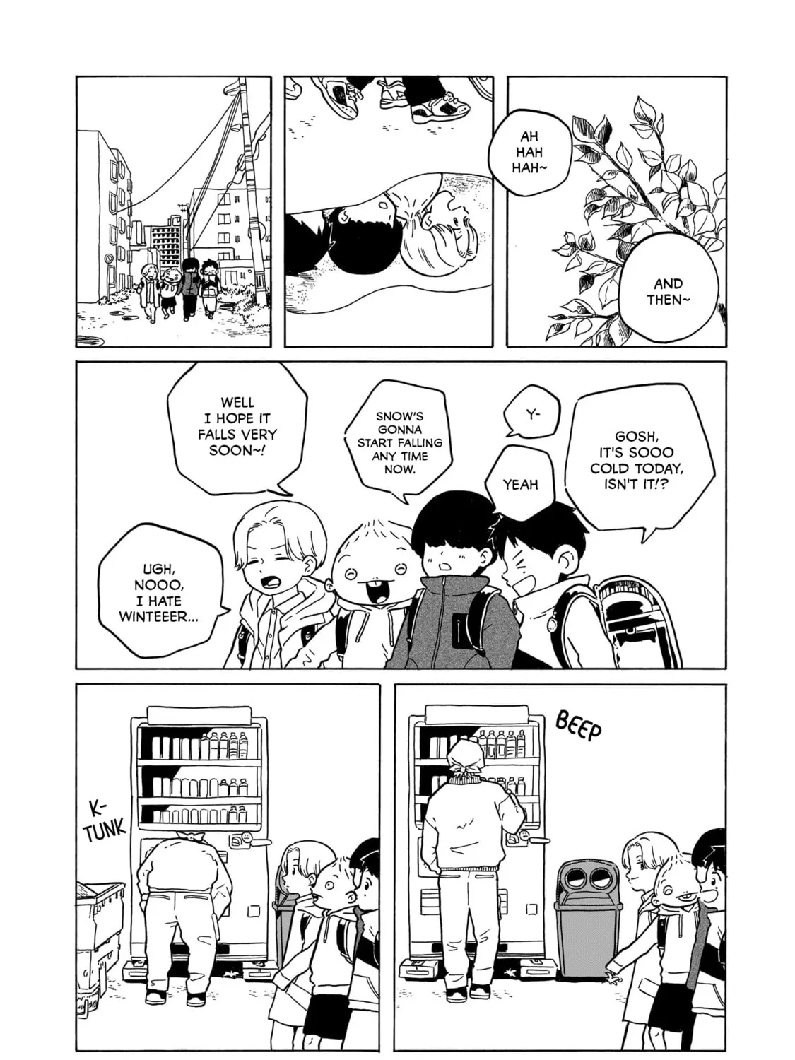 Read Korogaru Kyoudai chapter 34 image 2 on Lezhin
