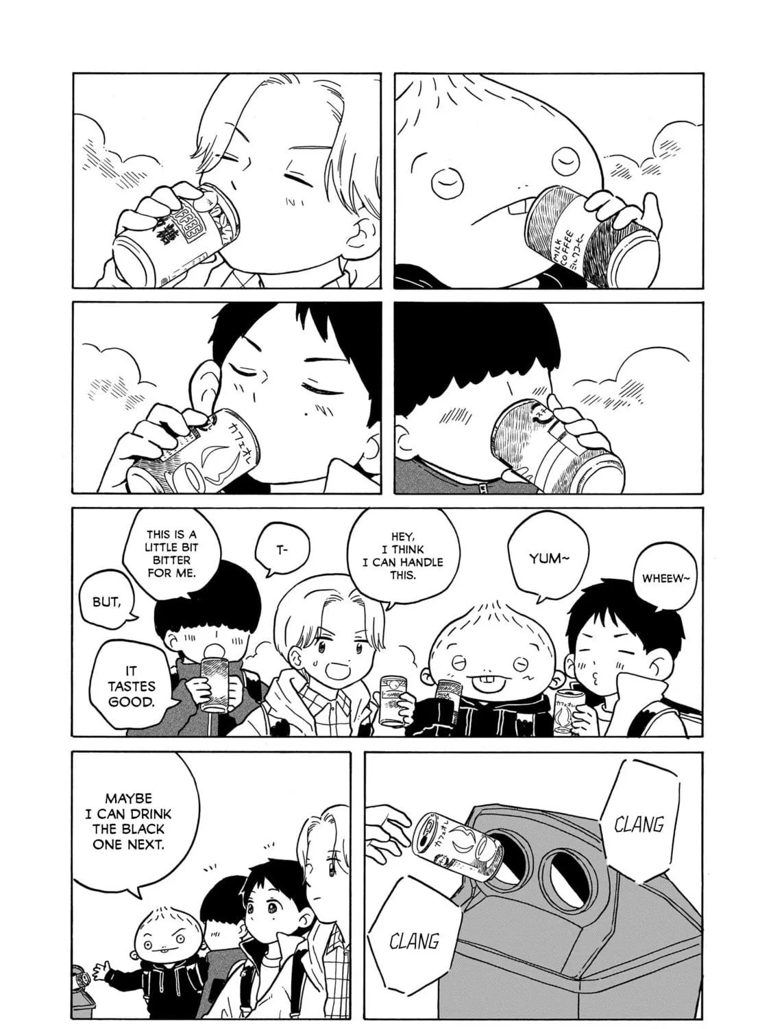 Read Korogaru Kyoudai chapter 34 image 22 on Lezhin