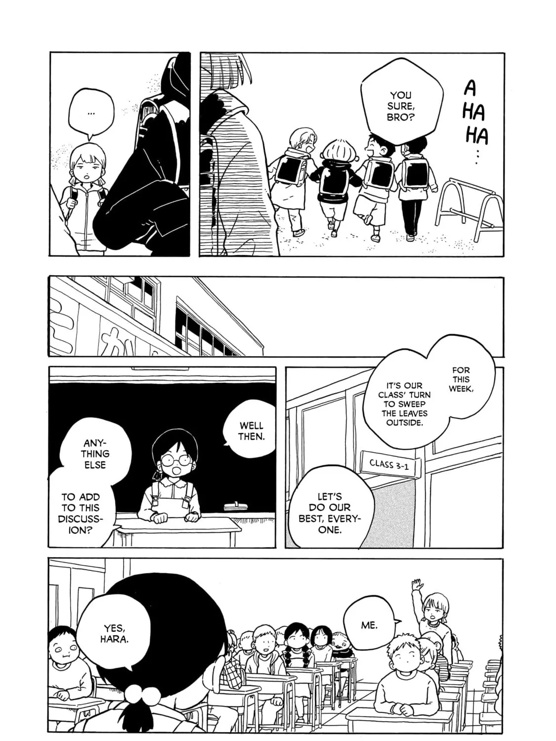 Read Korogaru Kyoudai chapter 34 image 24 on Lezhin