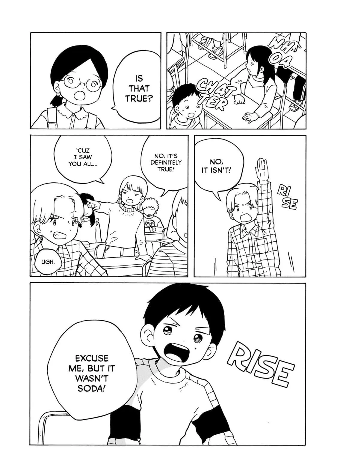 Read Korogaru Kyoudai chapter 34 image 28 on Lezhin