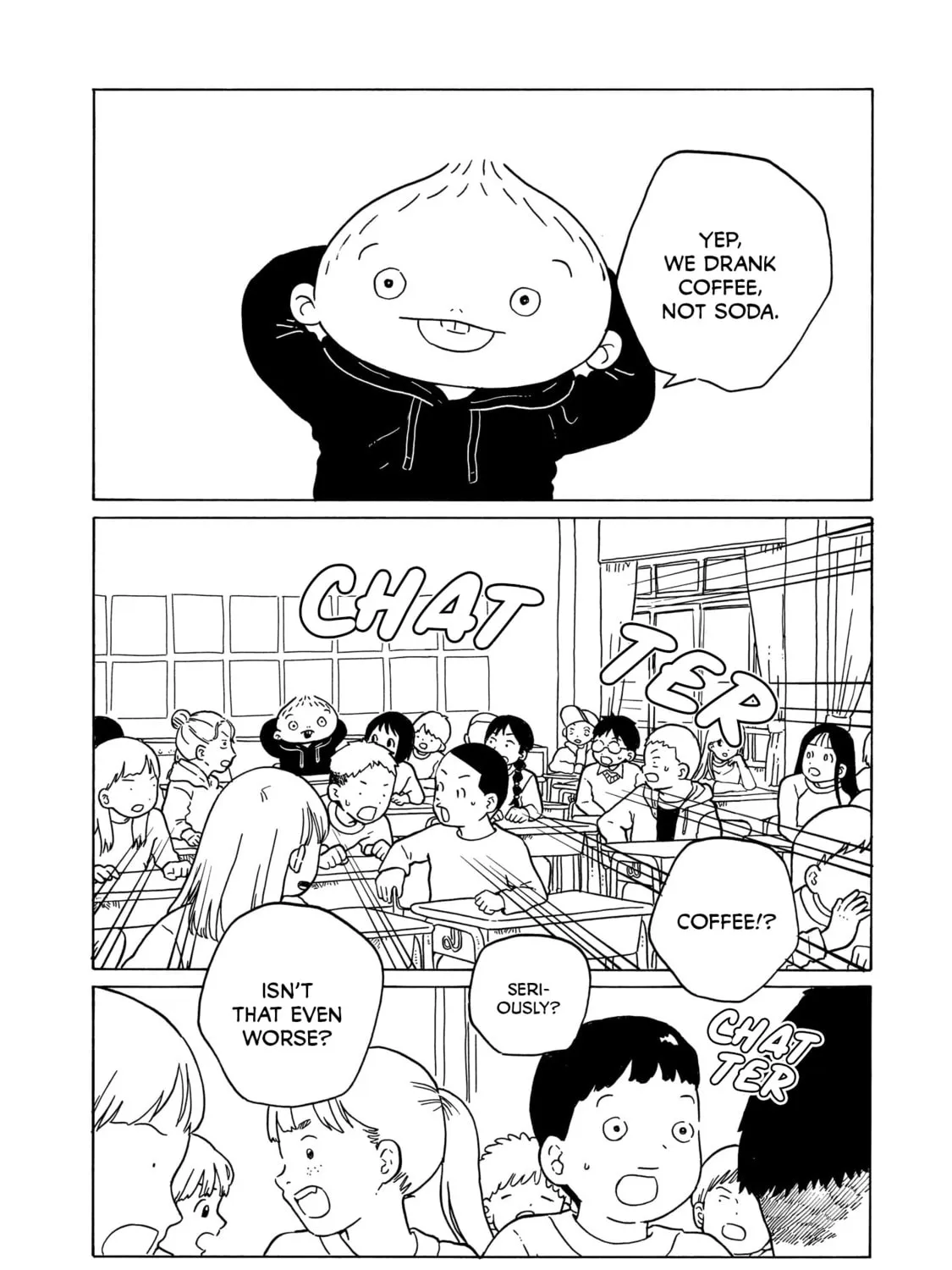 Read Korogaru Kyoudai chapter 34 image 30 on Lezhin