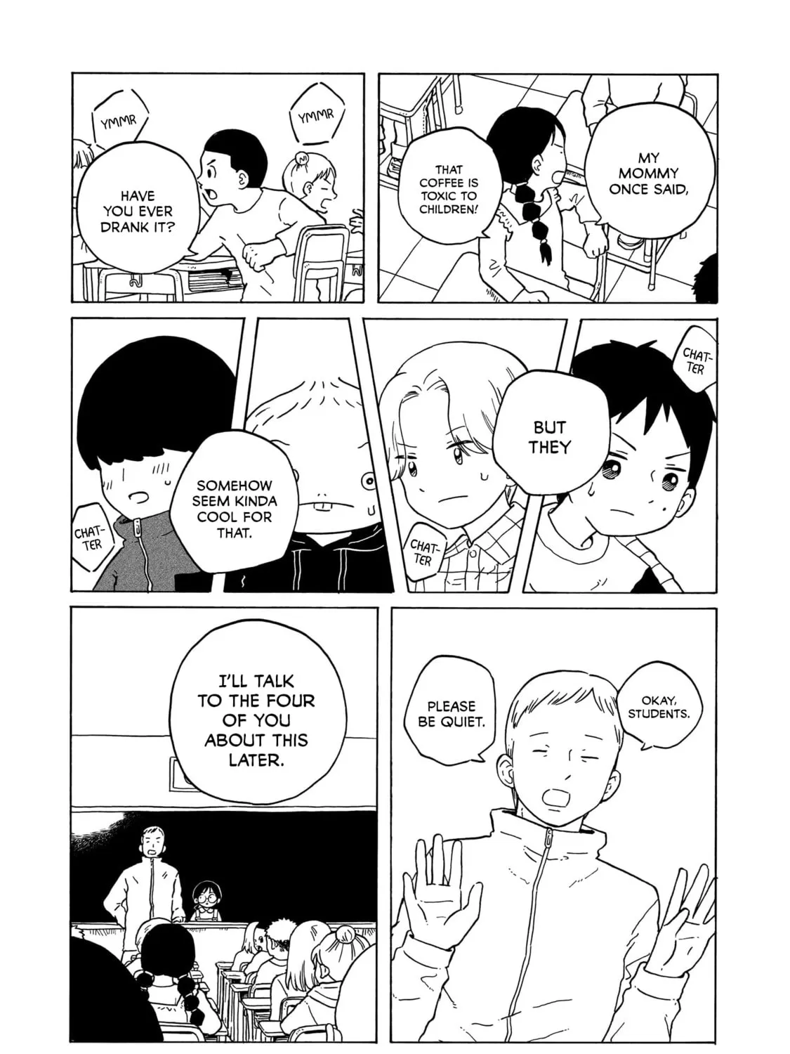 Read Korogaru Kyoudai chapter 34 image 32 on Lezhin