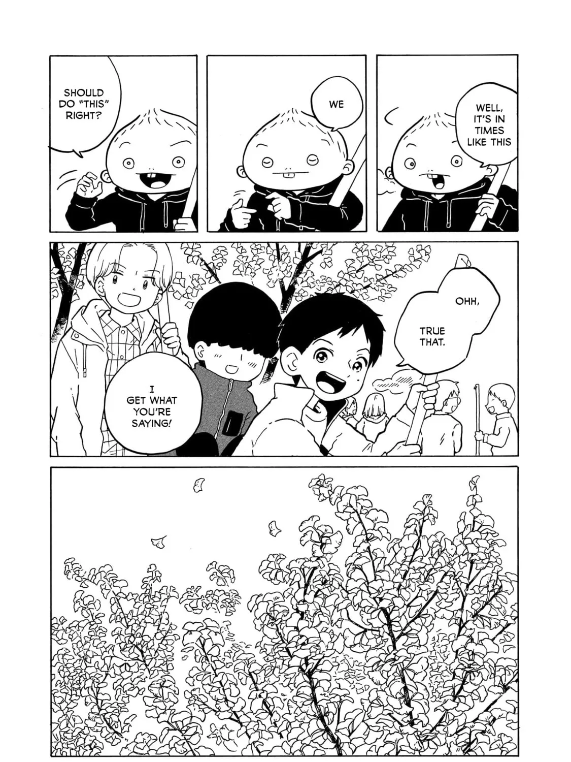 Read Korogaru Kyoudai chapter 34 image 36 on Lezhin