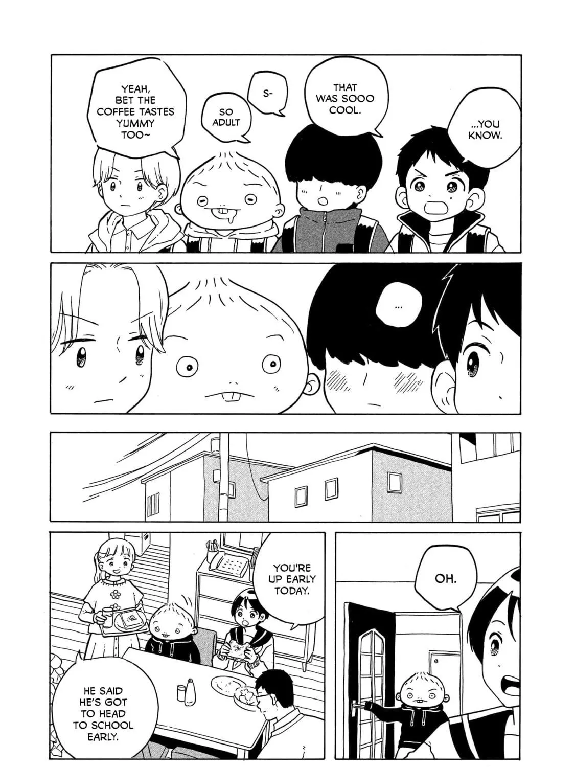 Read Korogaru Kyoudai chapter 34 image 8 on Lezhin
