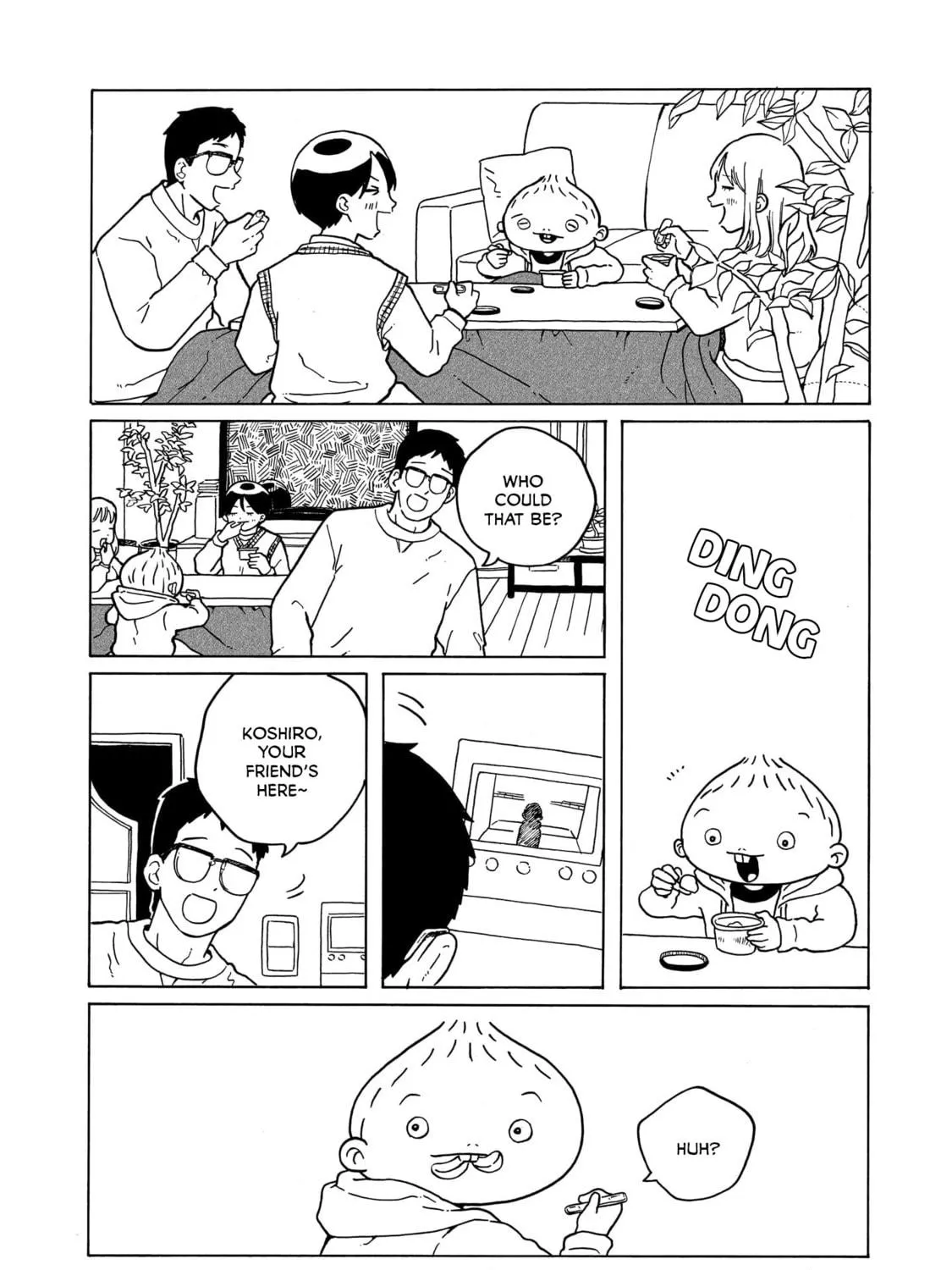 Read Korogaru Kyoudai chapter 36 image 10 on Lezhin