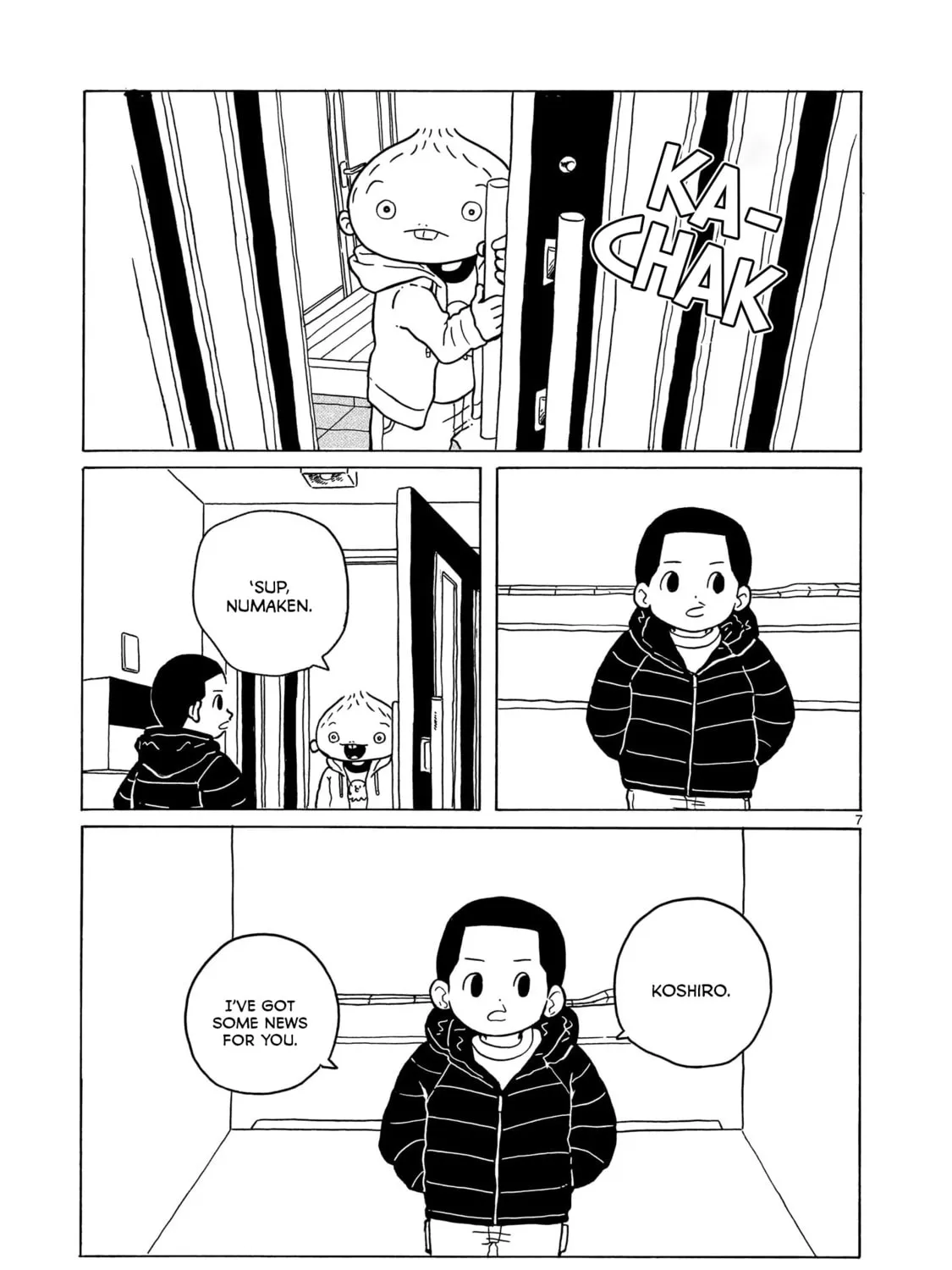 Read Korogaru Kyoudai chapter 36 image 12 on Lezhin