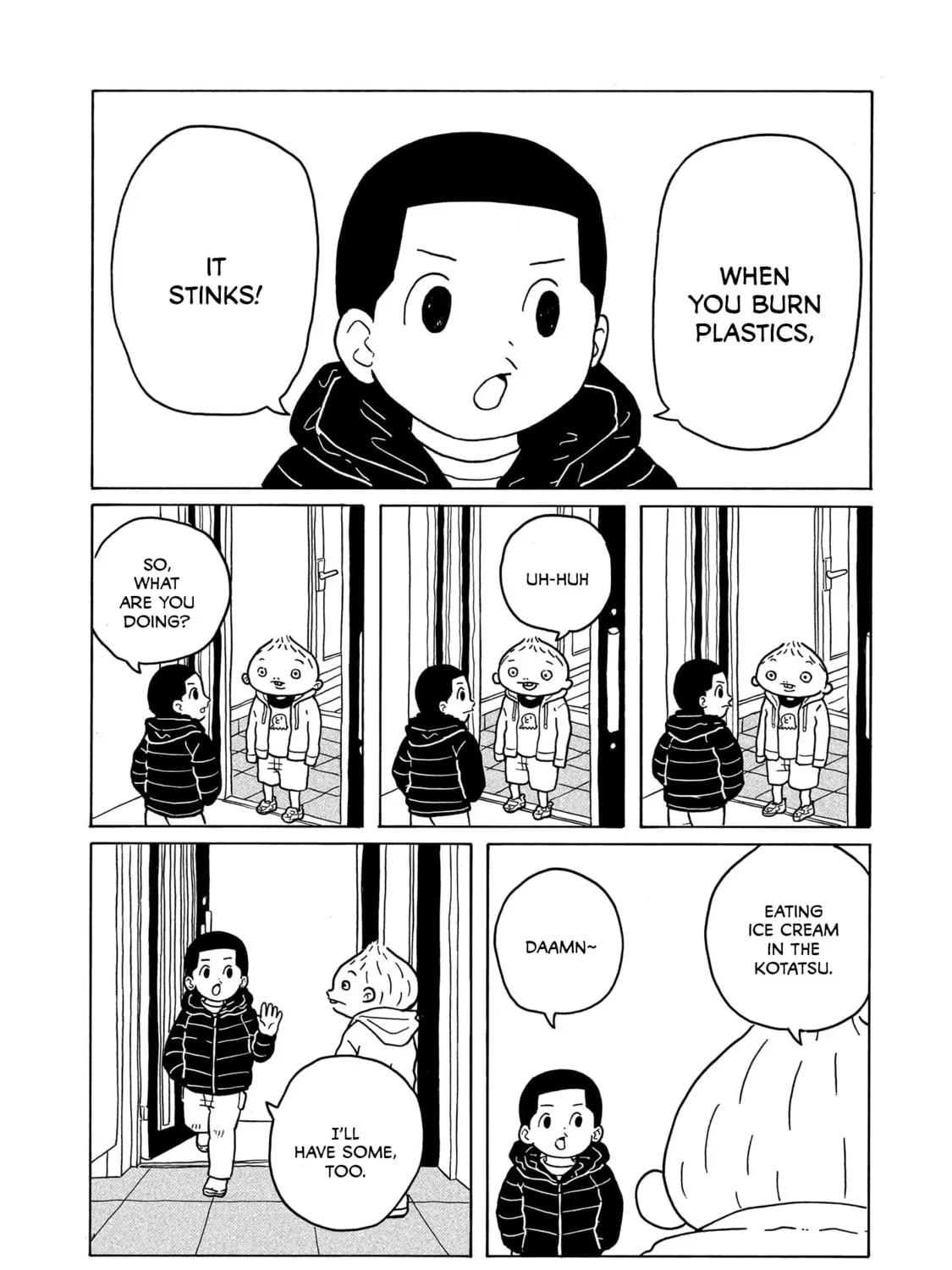 Read Korogaru Kyoudai chapter 36 image 14 on Lezhin