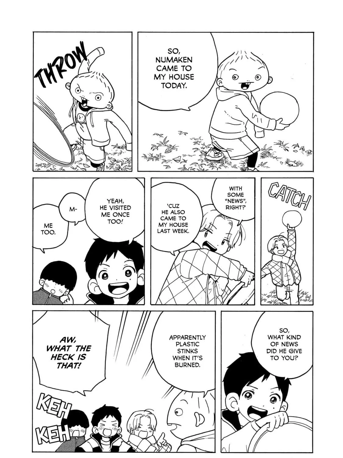 Read Korogaru Kyoudai chapter 36 image 18 on Lezhin
