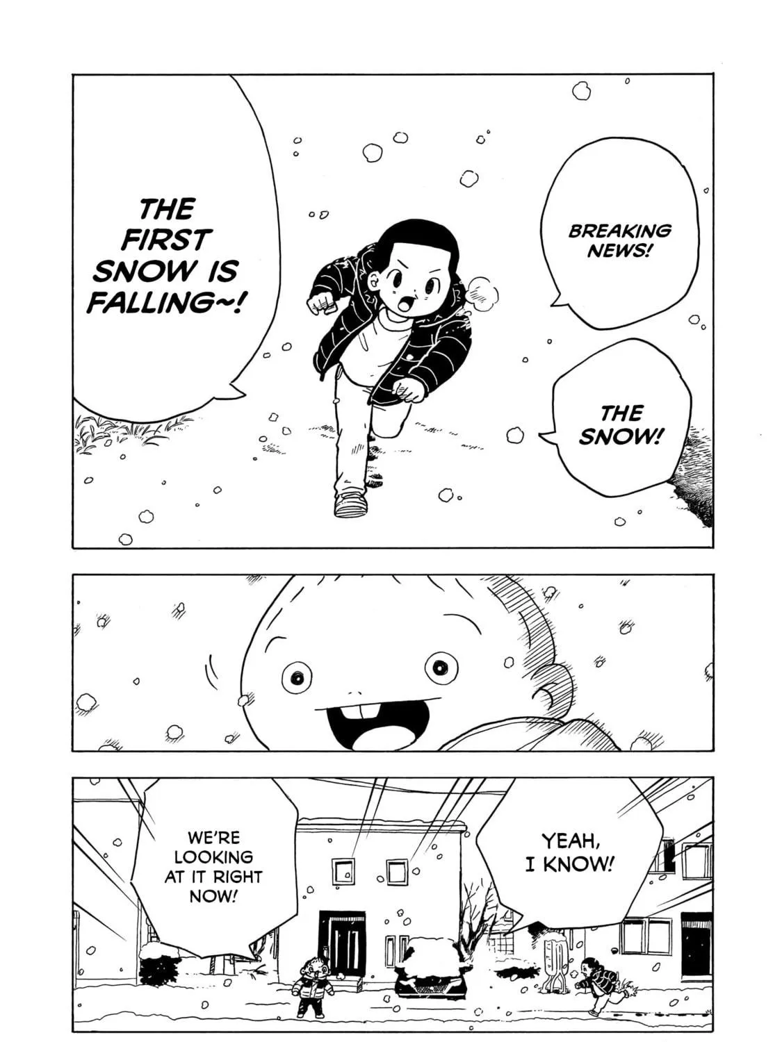 Read Korogaru Kyoudai chapter 36 image 34 on Lezhin