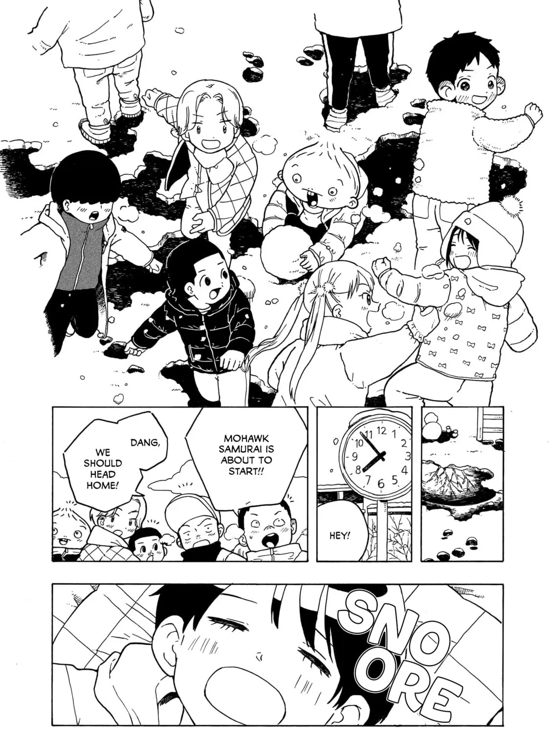 Read Korogaru Kyoudai chapter 36 image 42 on Lezhin