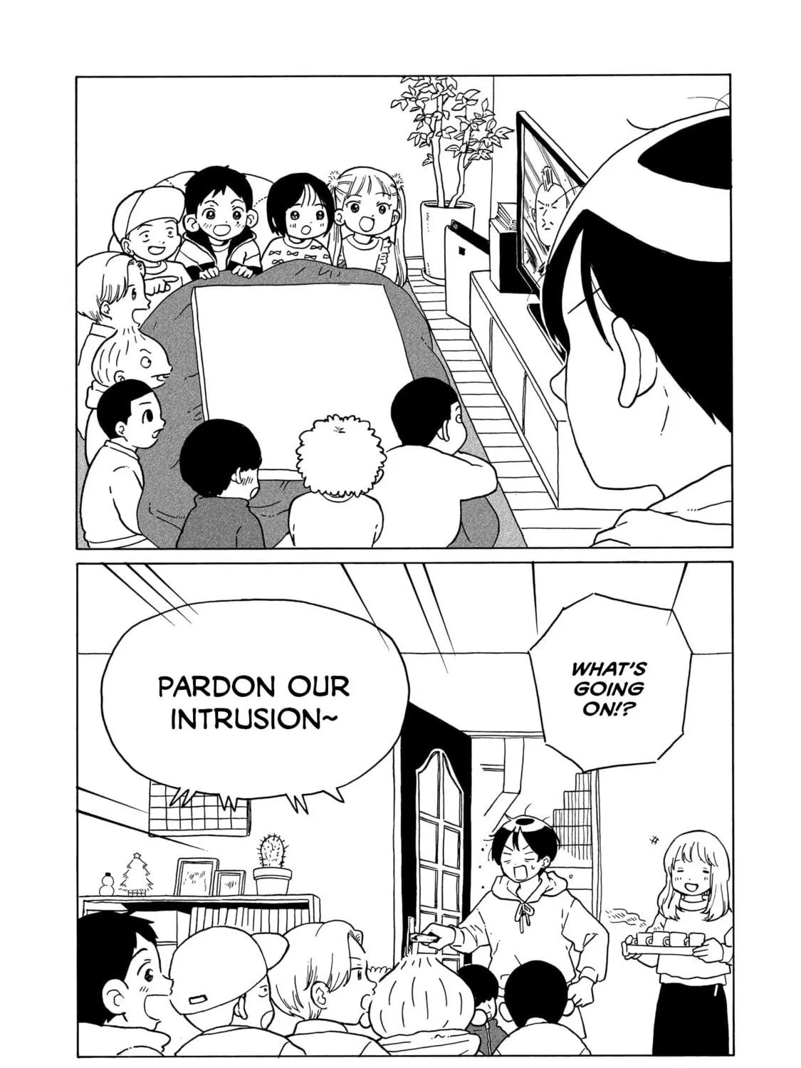 Read Korogaru Kyoudai chapter 36 image 46 on Lezhin