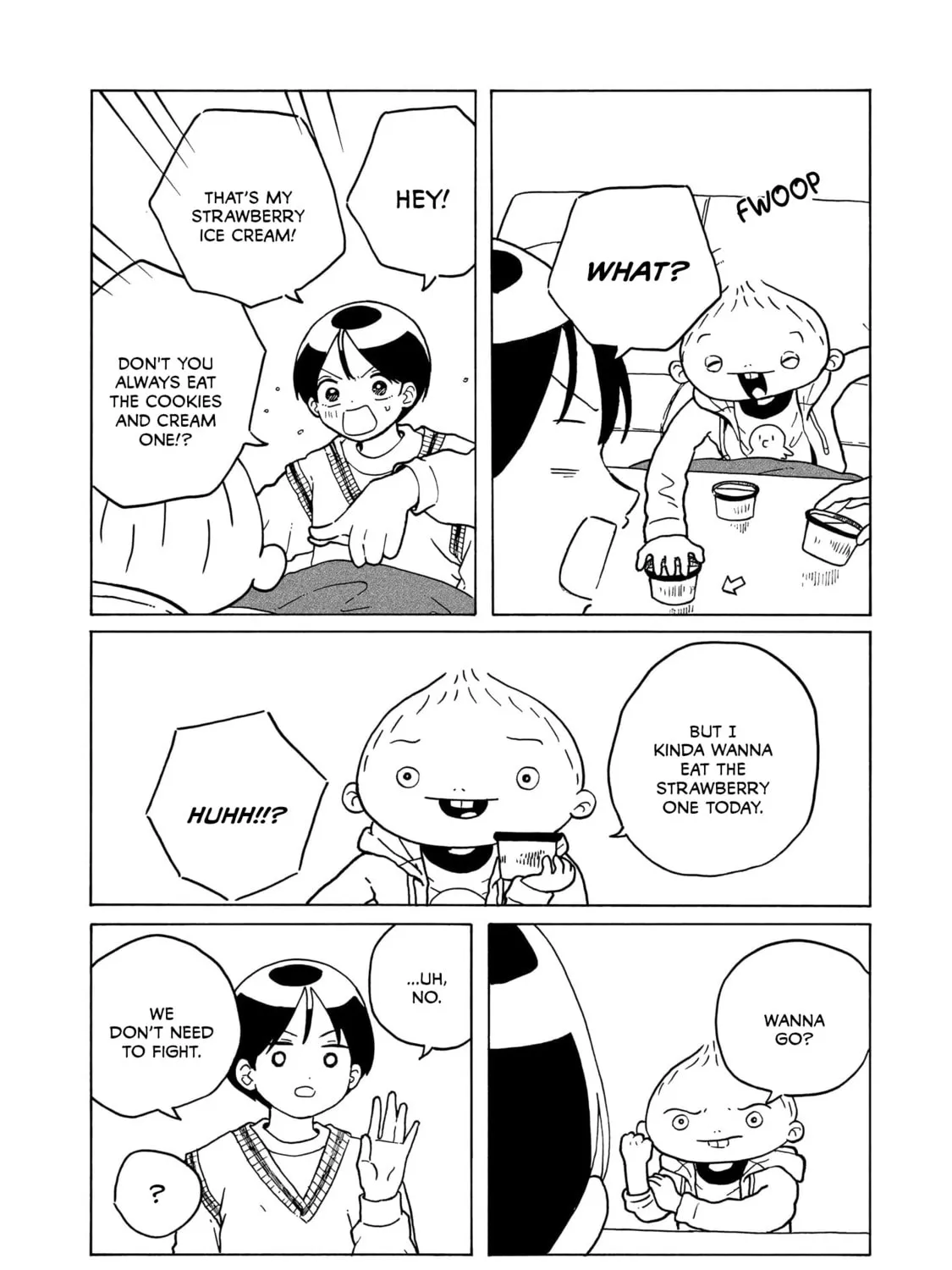 Read Korogaru Kyoudai chapter 36 image 6 on Lezhin