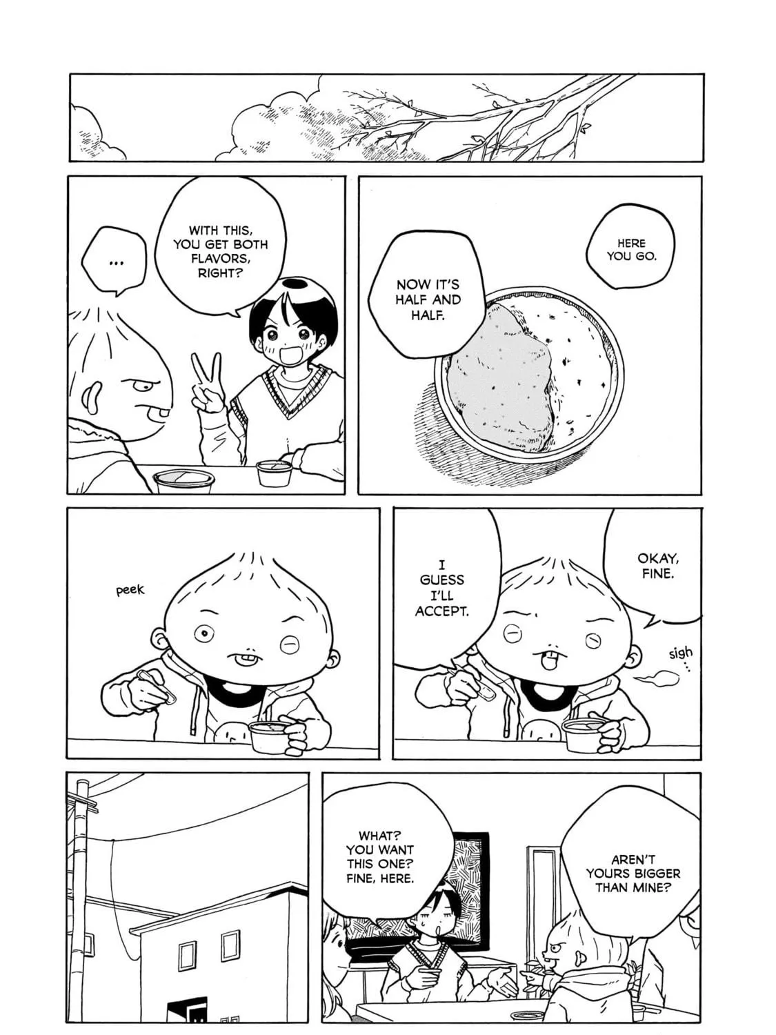 Read Korogaru Kyoudai chapter 36 image 8 on Lezhin