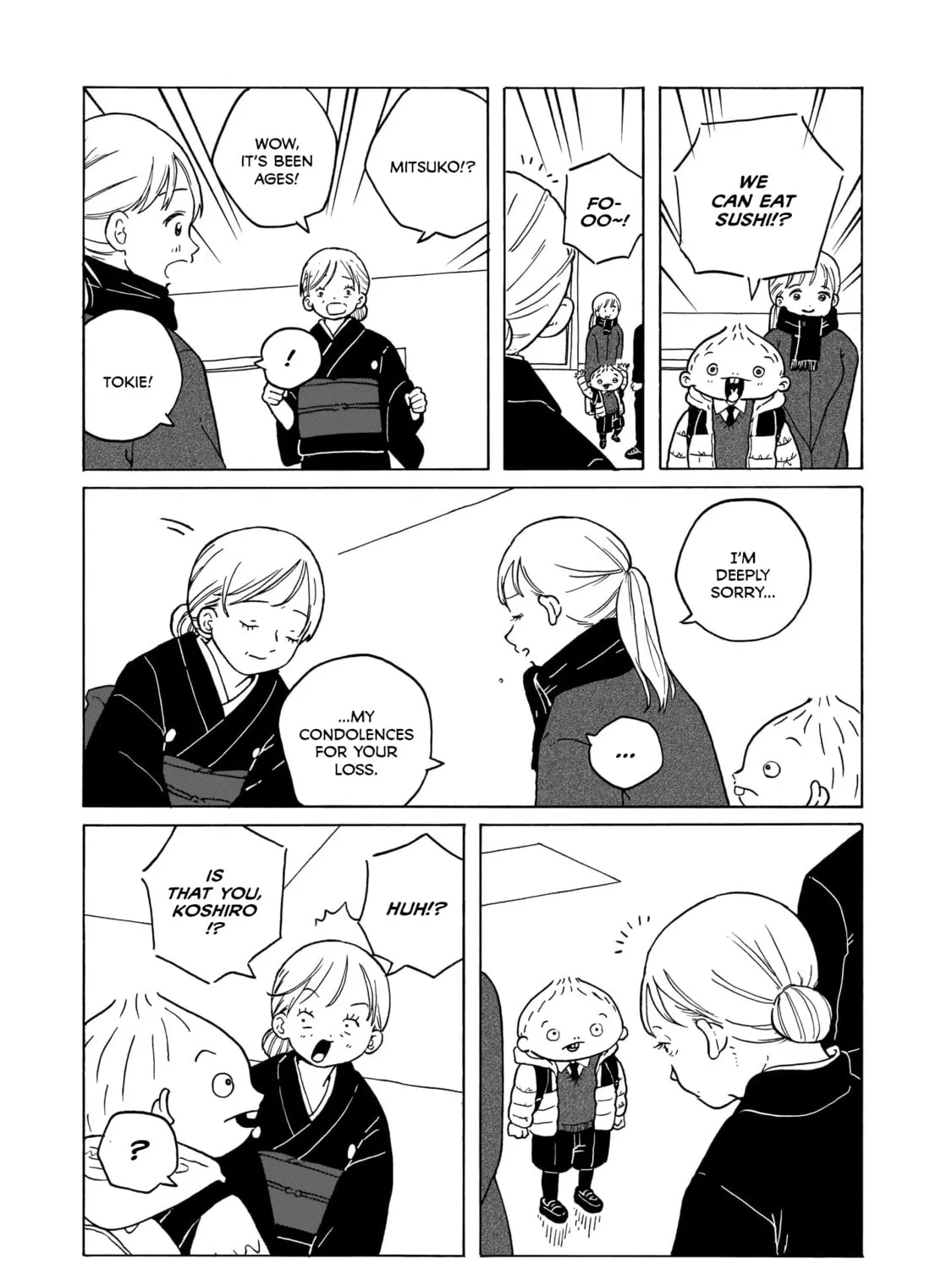 Read Korogaru Kyoudai chapter 37 image 12 on Lezhin
