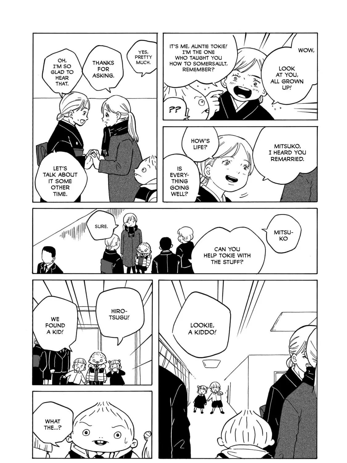 Read Korogaru Kyoudai chapter 37 image 14 on Lezhin