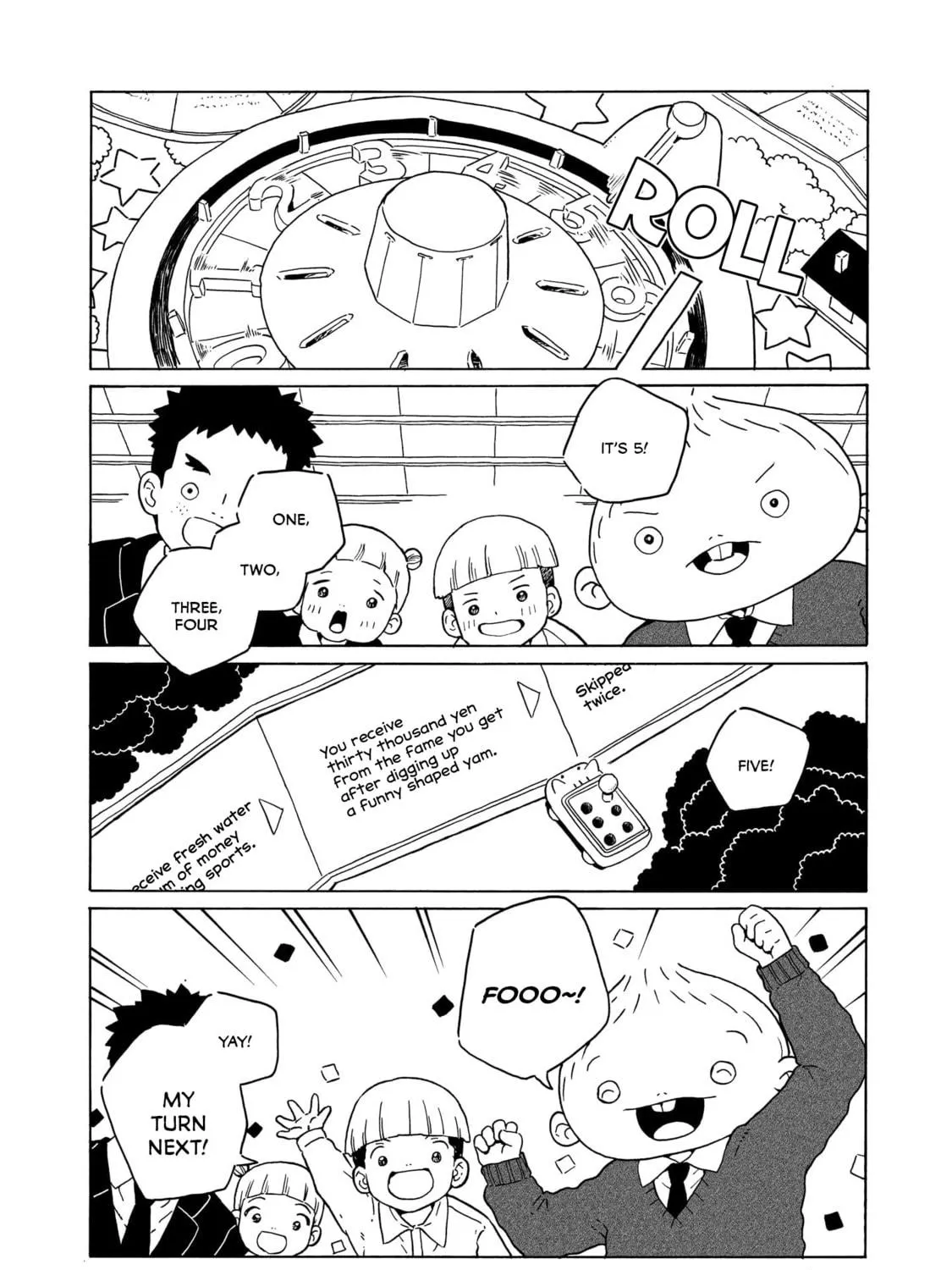 Read Korogaru Kyoudai chapter 37 image 22 on Lezhin