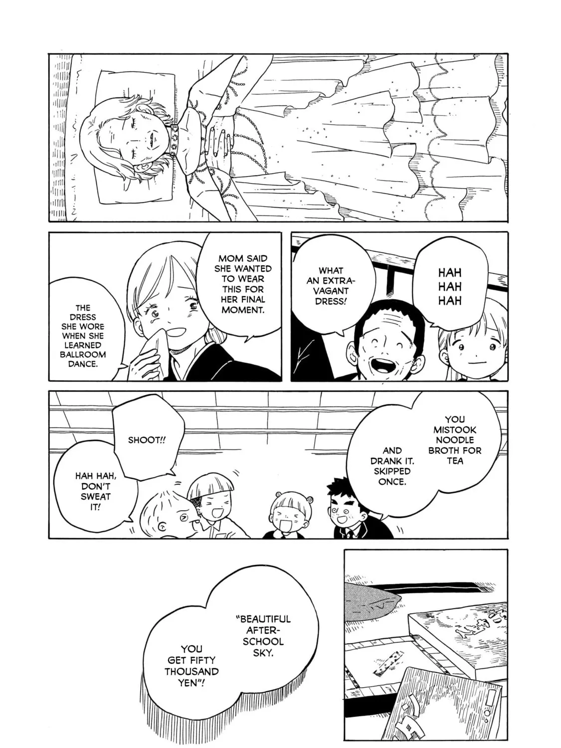 Read Korogaru Kyoudai chapter 37 image 24 on Lezhin