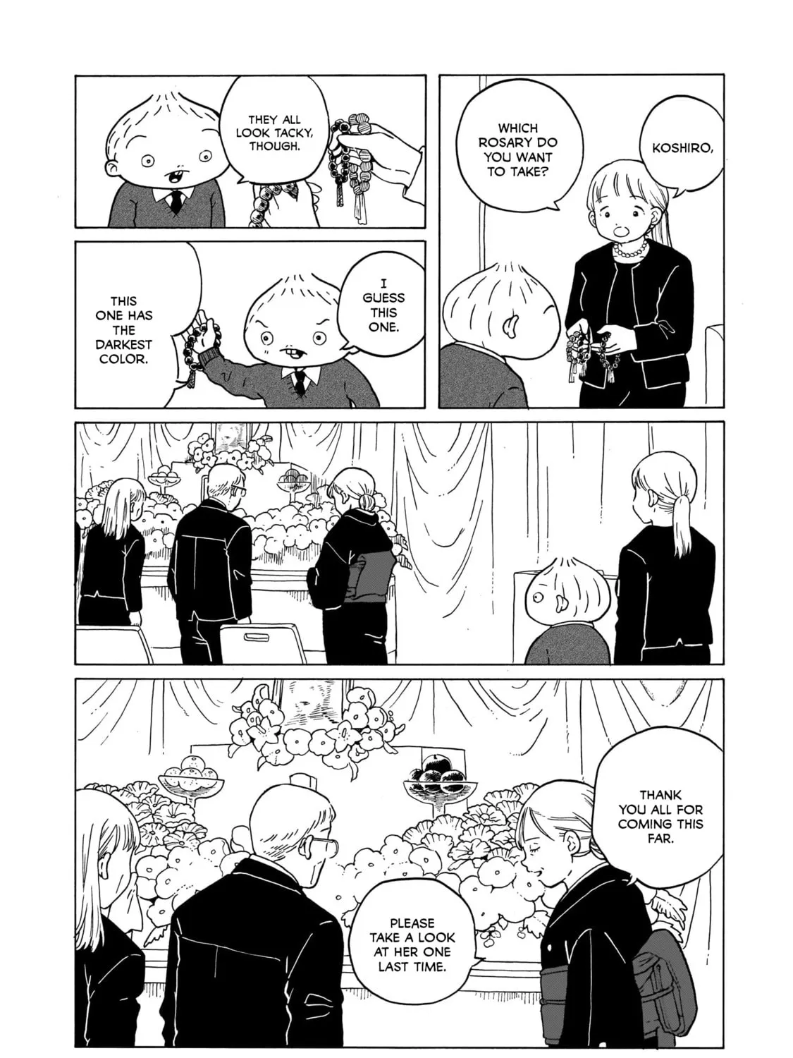 Read Korogaru Kyoudai chapter 37 image 30 on Lezhin