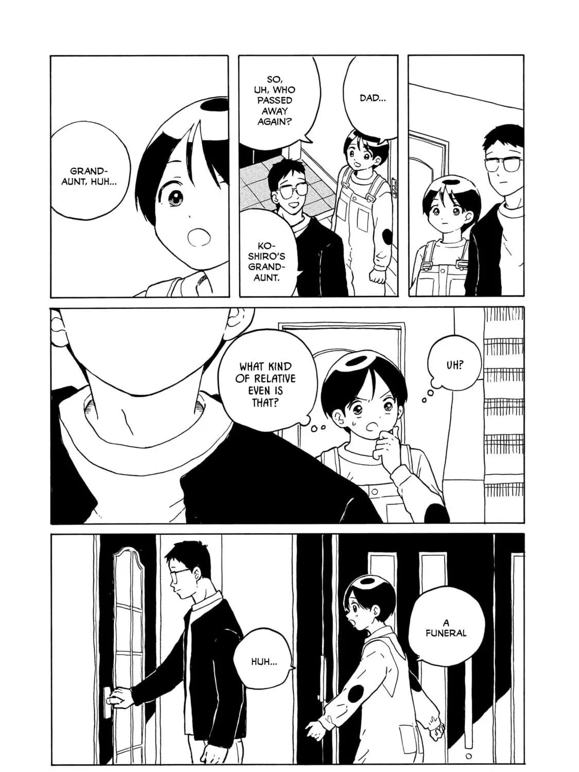 Read Korogaru Kyoudai chapter 37 image 4 on Lezhin