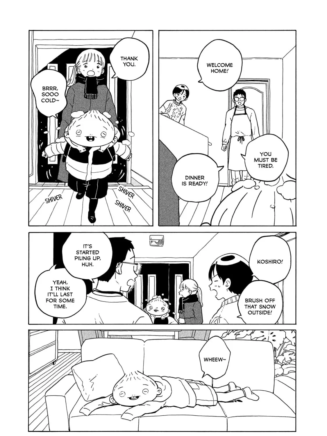 Read Korogaru Kyoudai chapter 37 image 92 on Lezhin