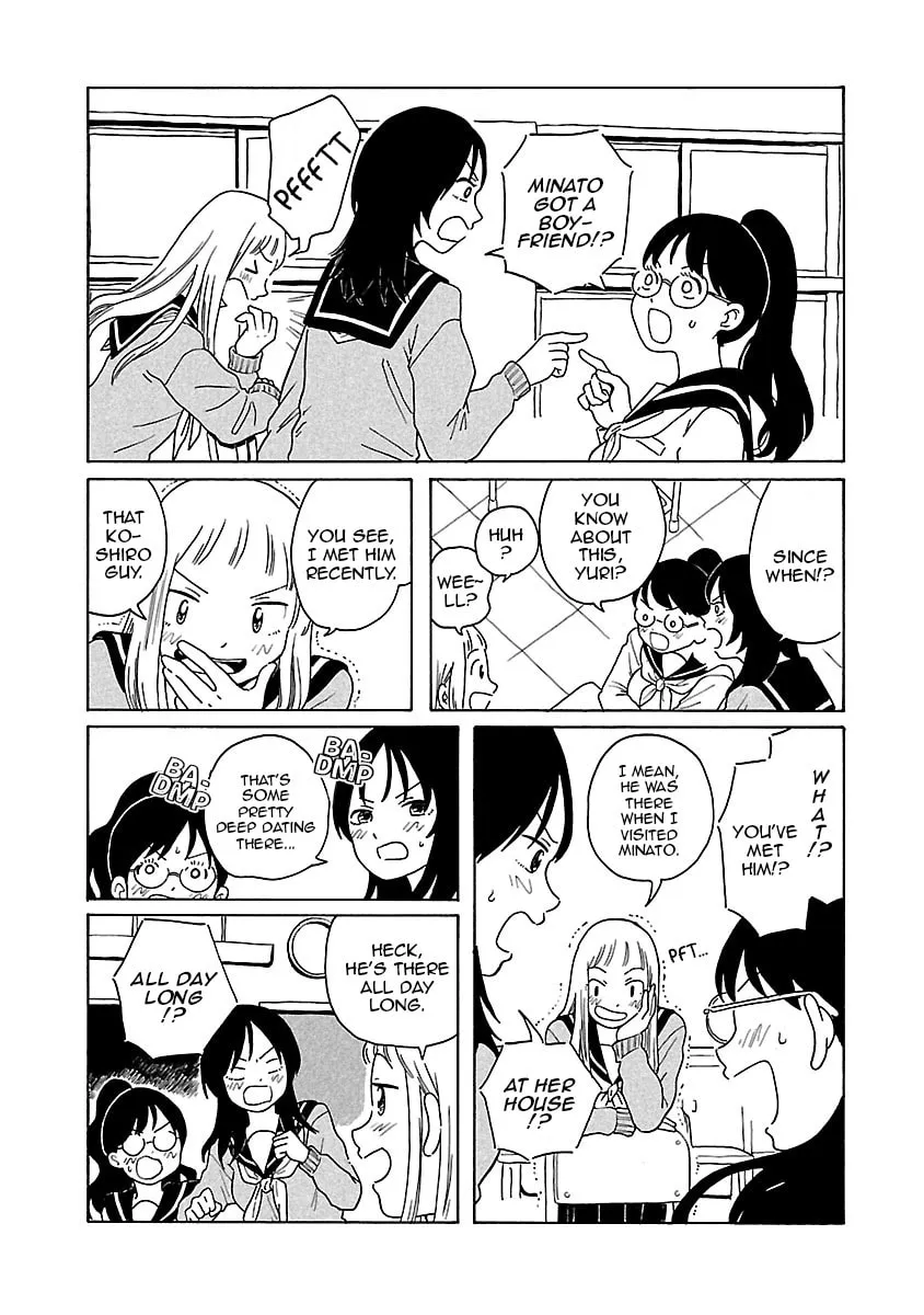 Read Korogaru Kyoudai chapter 4 image 13 on Lezhin