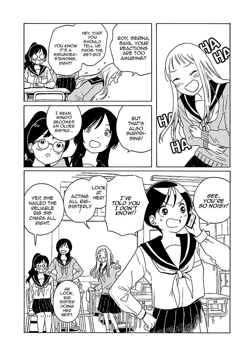 Read Korogaru Kyoudai chapter 4 image 15 on Lezhin