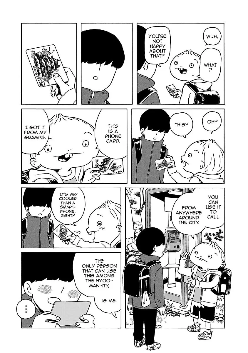 Read Korogaru Kyoudai chapter 4 image 18 on Lezhin
