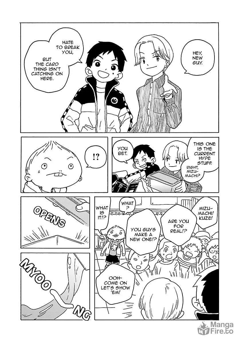 Read Korogaru Kyoudai chapter 4 image 4 on Lezhin
