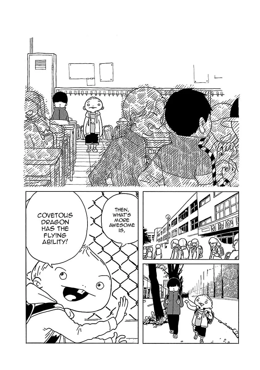 Read Korogaru Kyoudai chapter 4 image 7 on Lezhin
