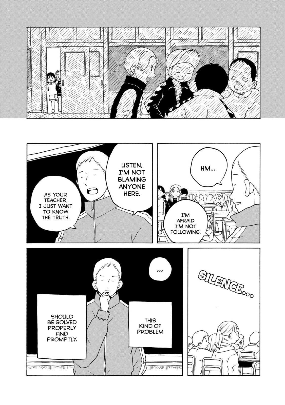 Read Korogaru Kyoudai chapter 41 image 13 on Lezhin