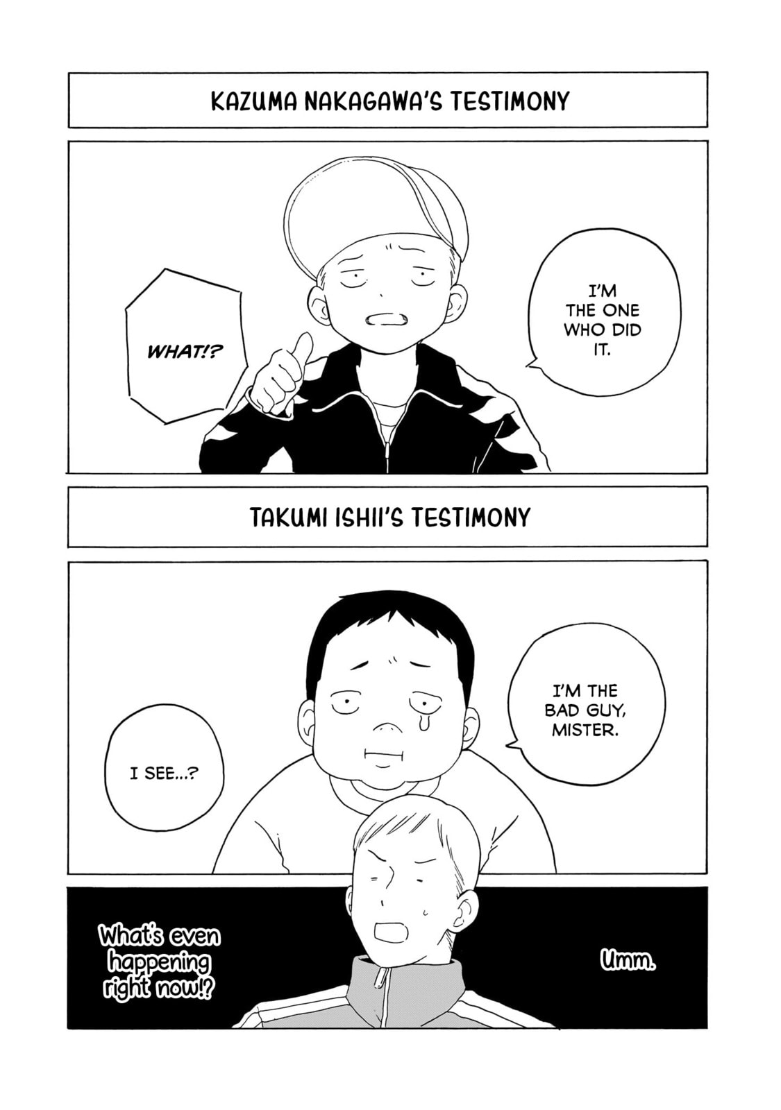 Read Korogaru Kyoudai chapter 41 image 18 on Lezhin