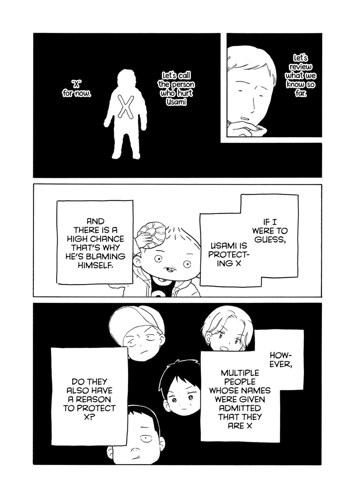 Read Korogaru Kyoudai chapter 41 image 19 on Lezhin