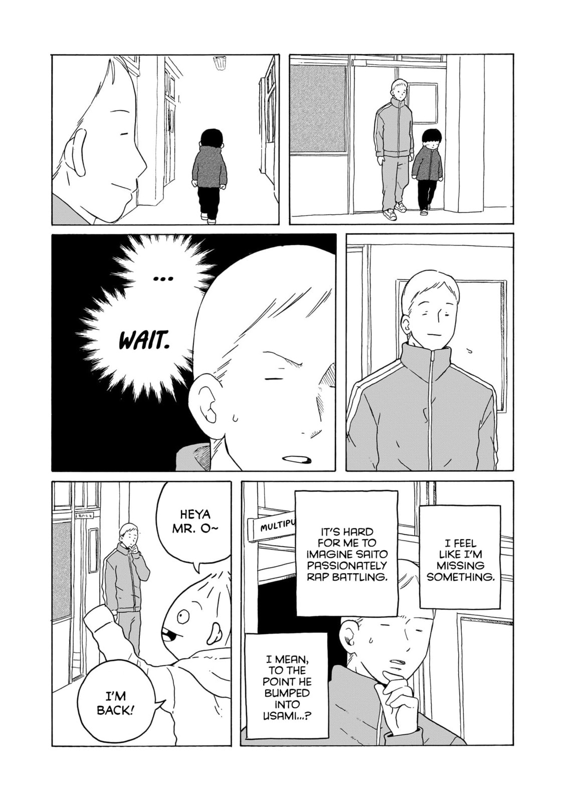 Read Korogaru Kyoudai chapter 41 image 25 on Lezhin