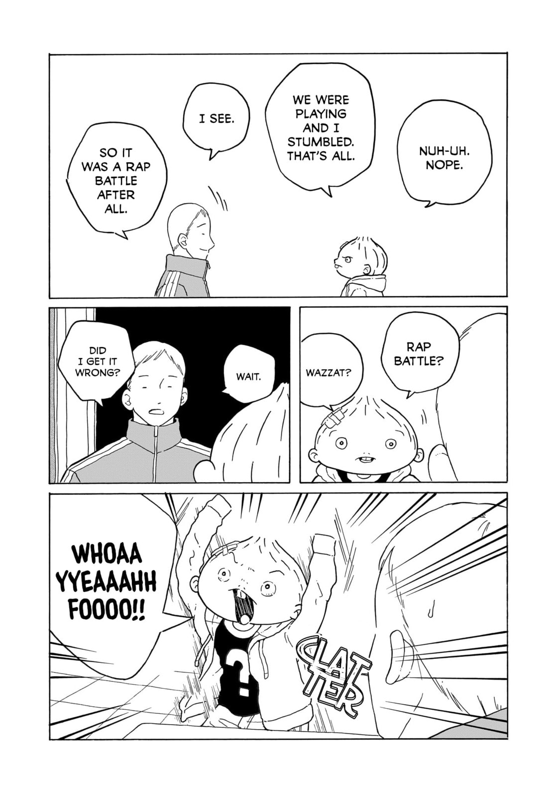 Read Korogaru Kyoudai chapter 41 image 28 on Lezhin