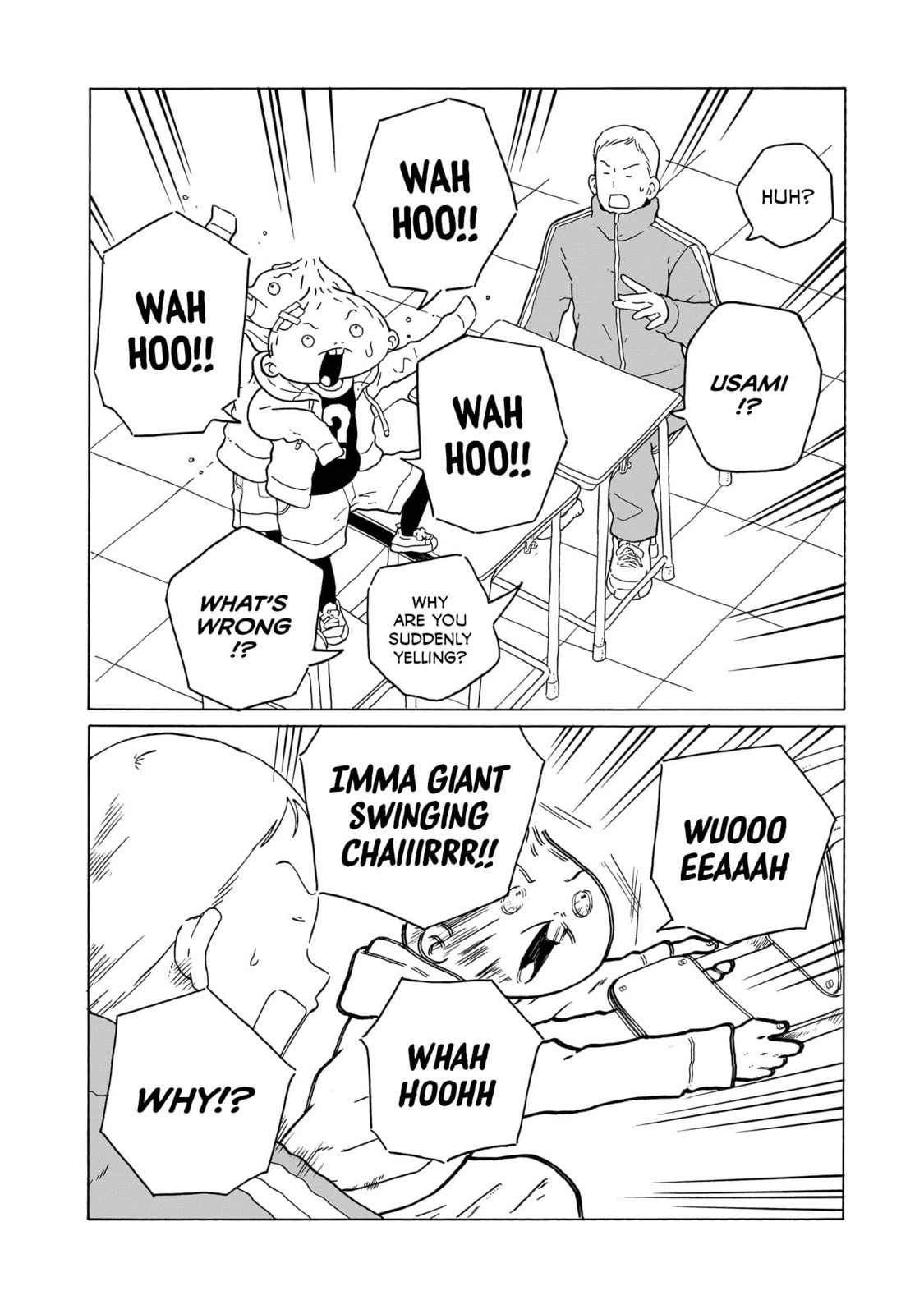 Read Korogaru Kyoudai chapter 41 image 29 on Lezhin