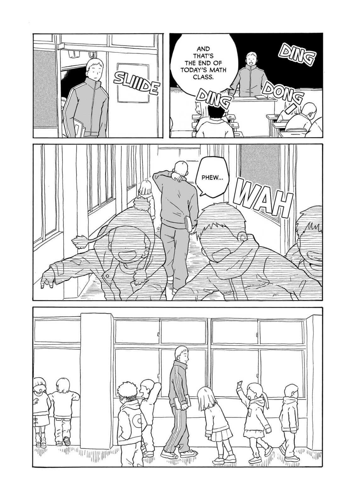 Read Korogaru Kyoudai chapter 41 image 3 on Lezhin
