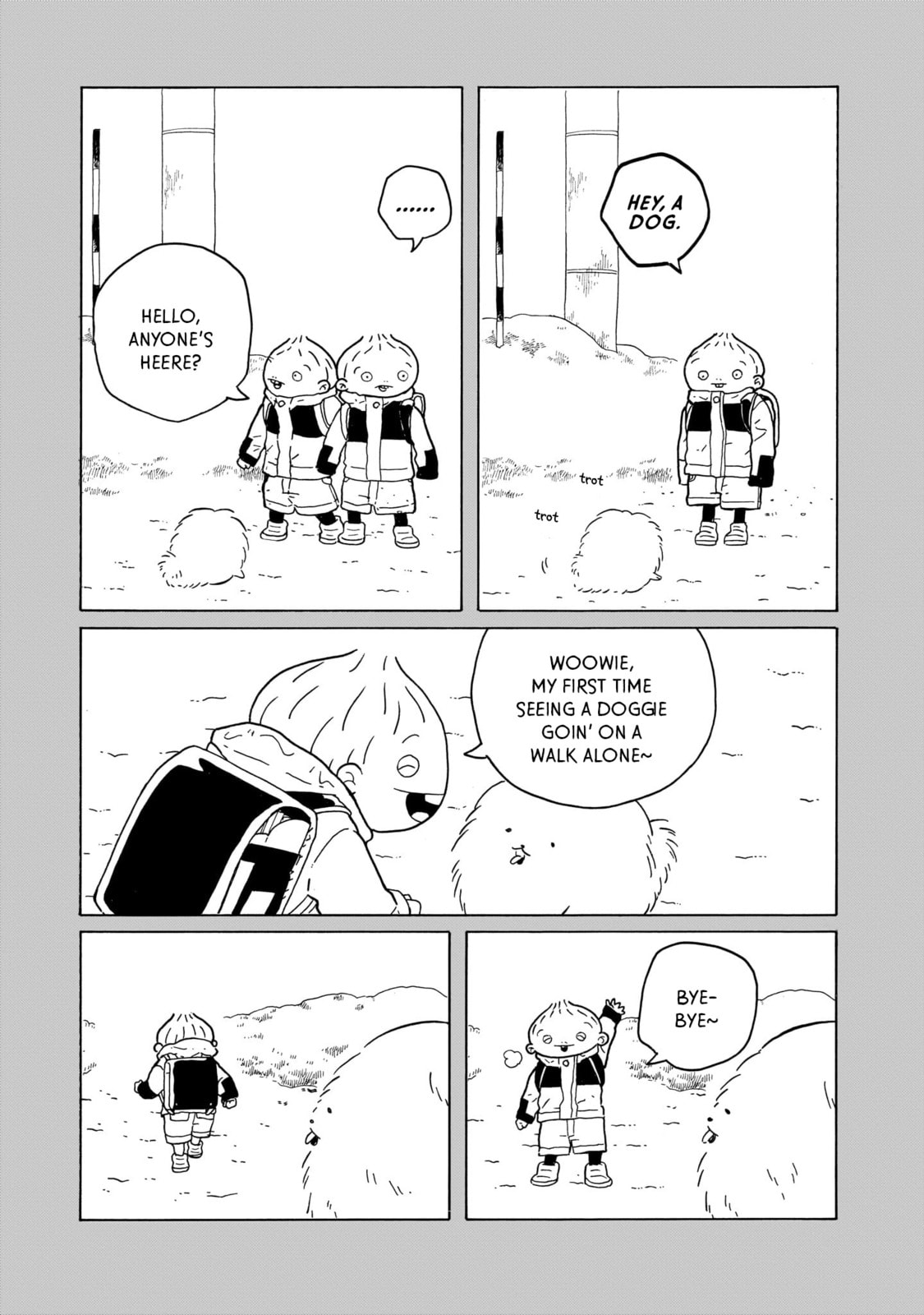 Read Korogaru Kyoudai chapter 41 image 34 on Lezhin