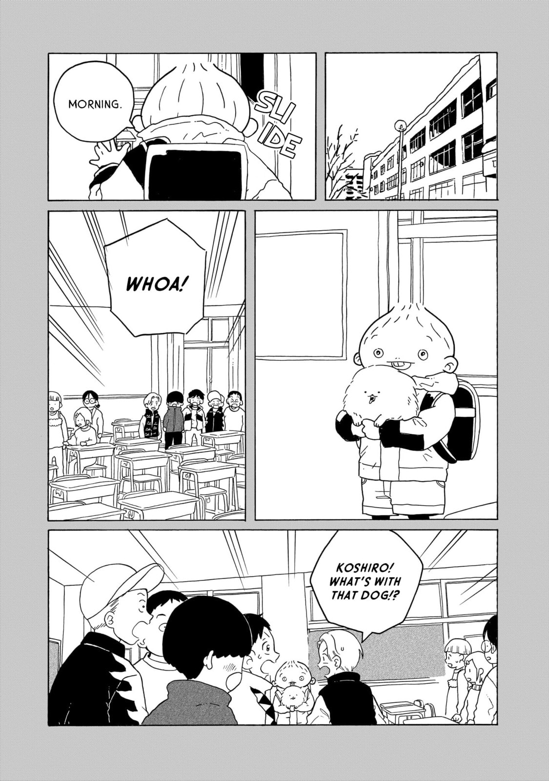 Read Korogaru Kyoudai chapter 41 image 36 on Lezhin