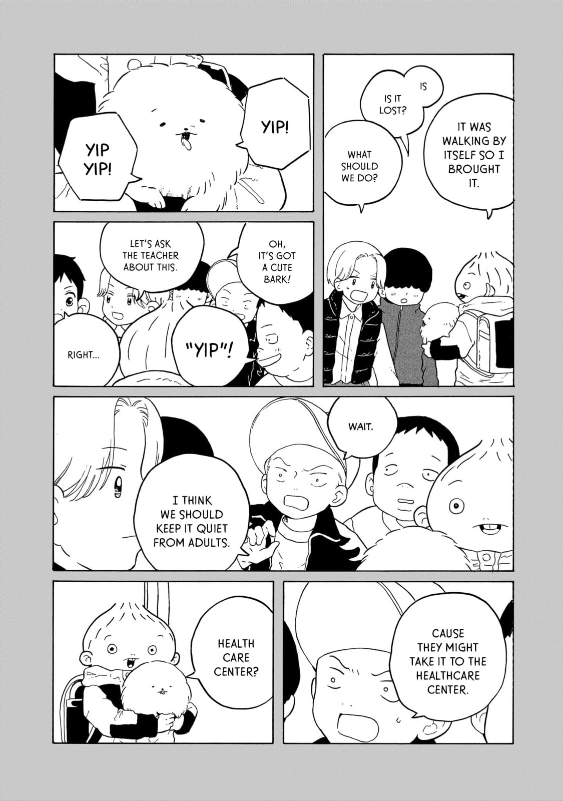 Read Korogaru Kyoudai chapter 41 image 37 on Lezhin