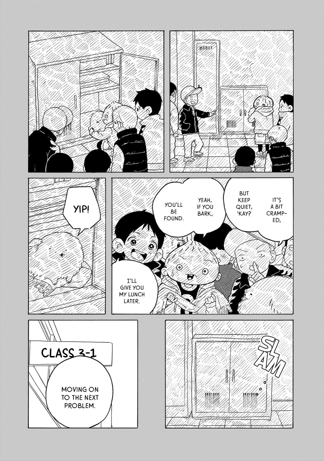 Read Korogaru Kyoudai chapter 41 image 40 on Lezhin