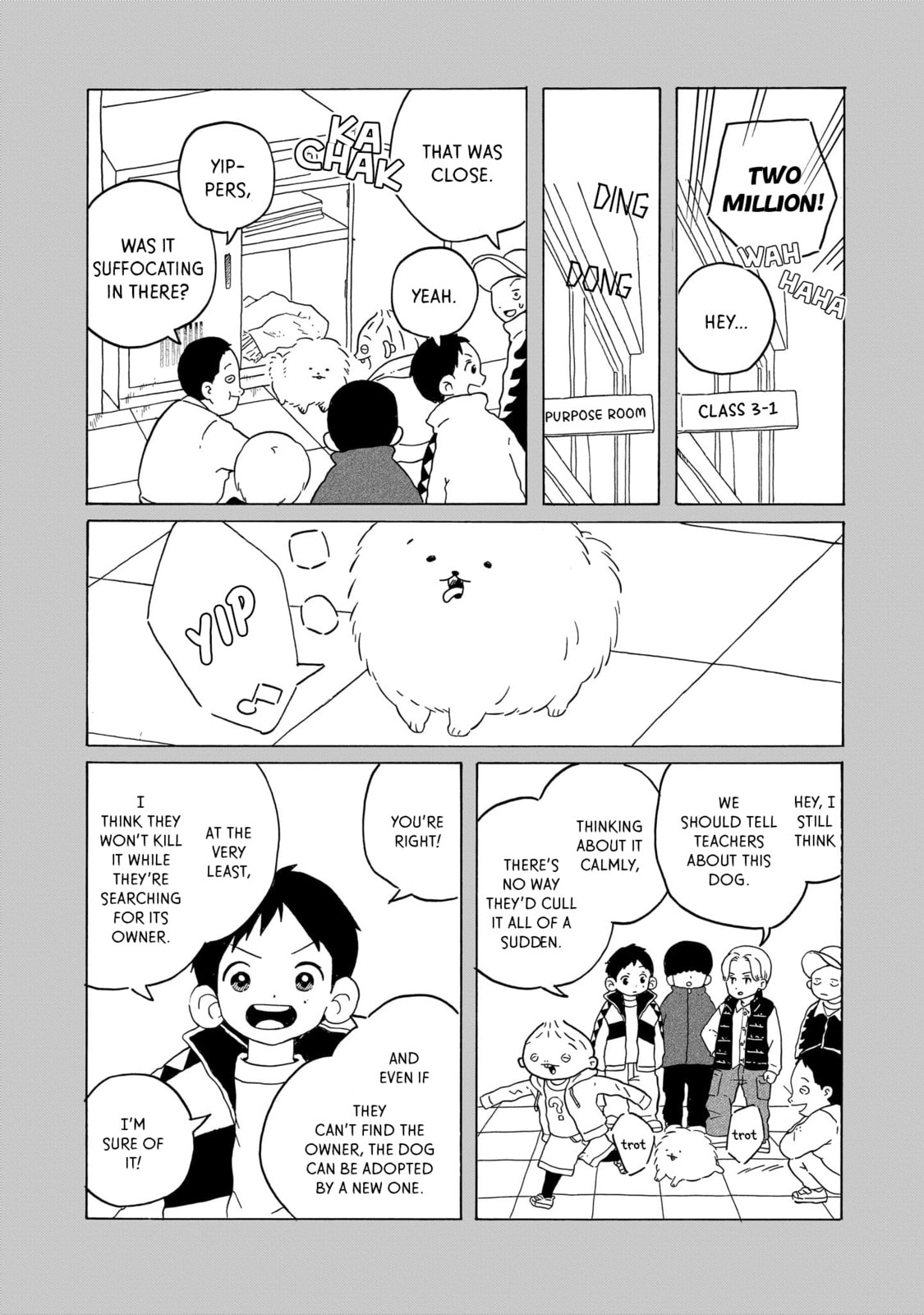 Read Korogaru Kyoudai chapter 41 image 43 on Lezhin