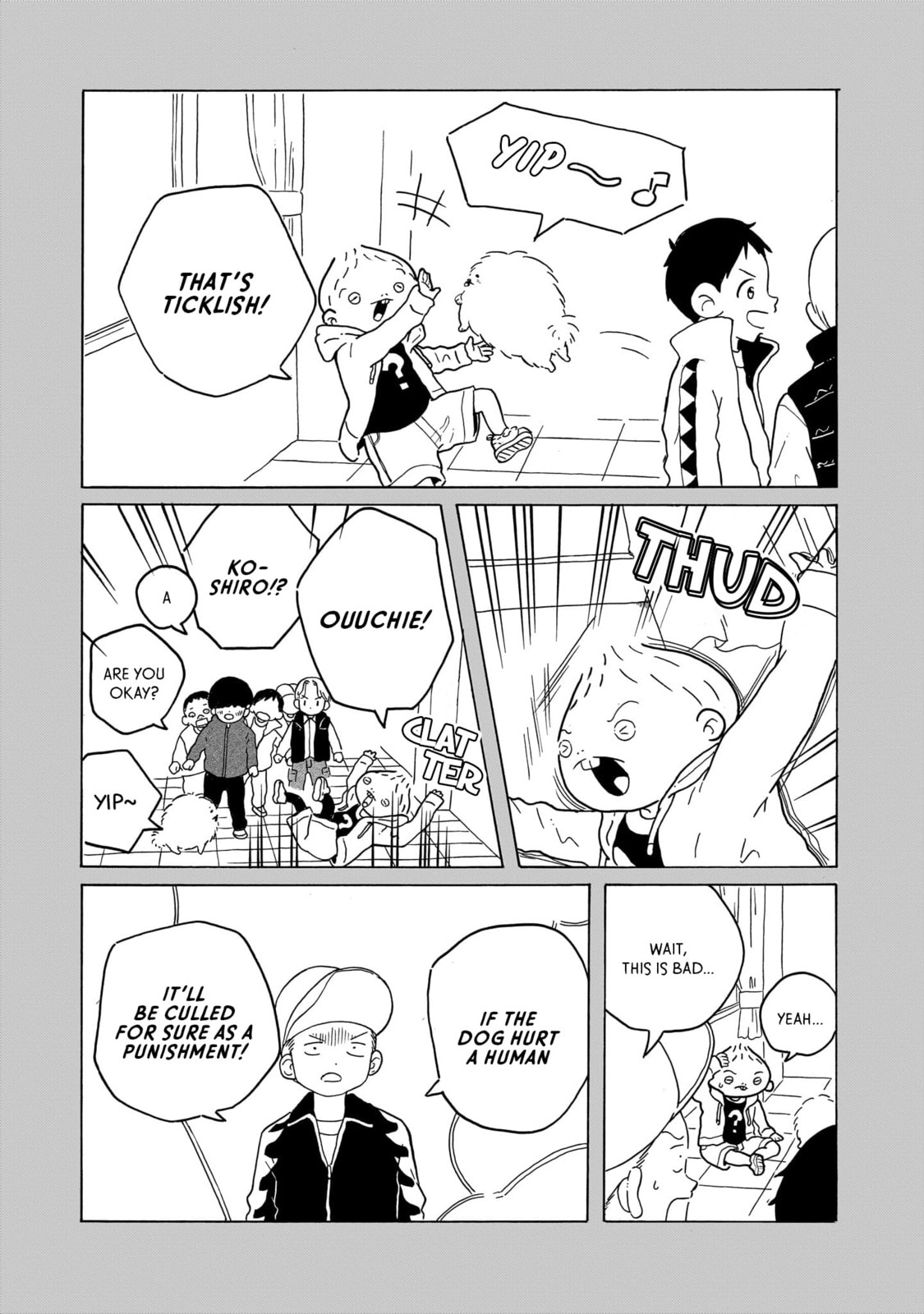 Read Korogaru Kyoudai chapter 41 image 44 on Lezhin