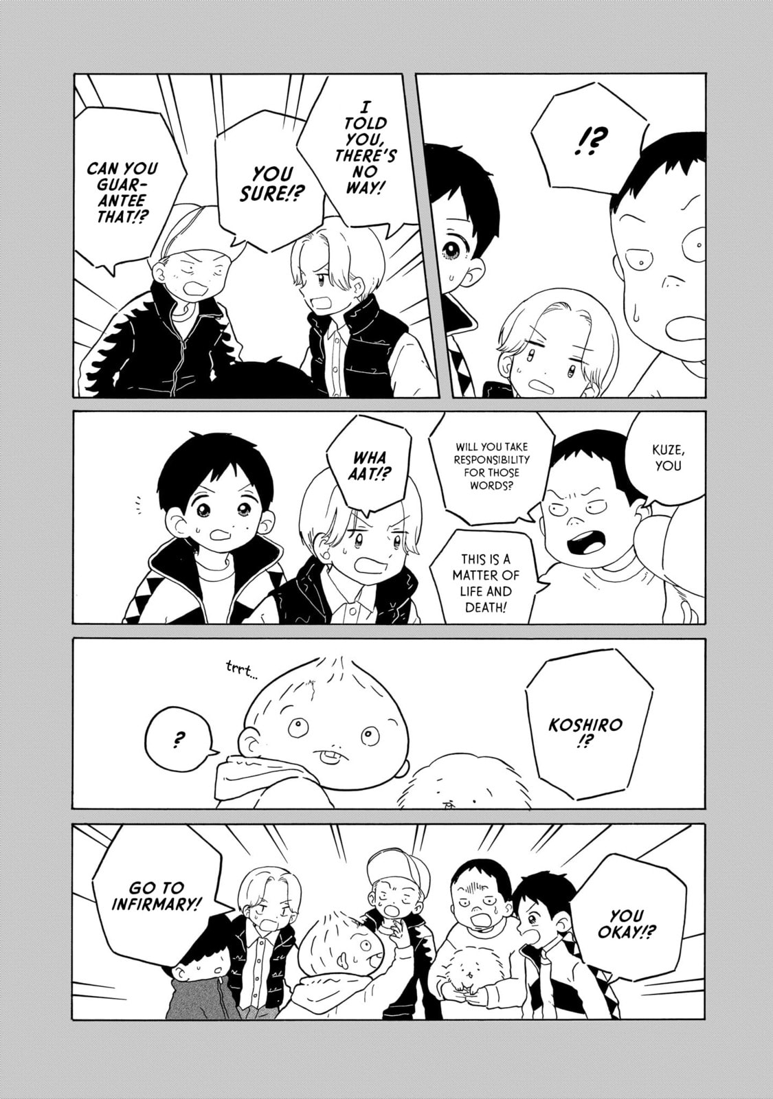 Read Korogaru Kyoudai chapter 41 image 45 on Lezhin