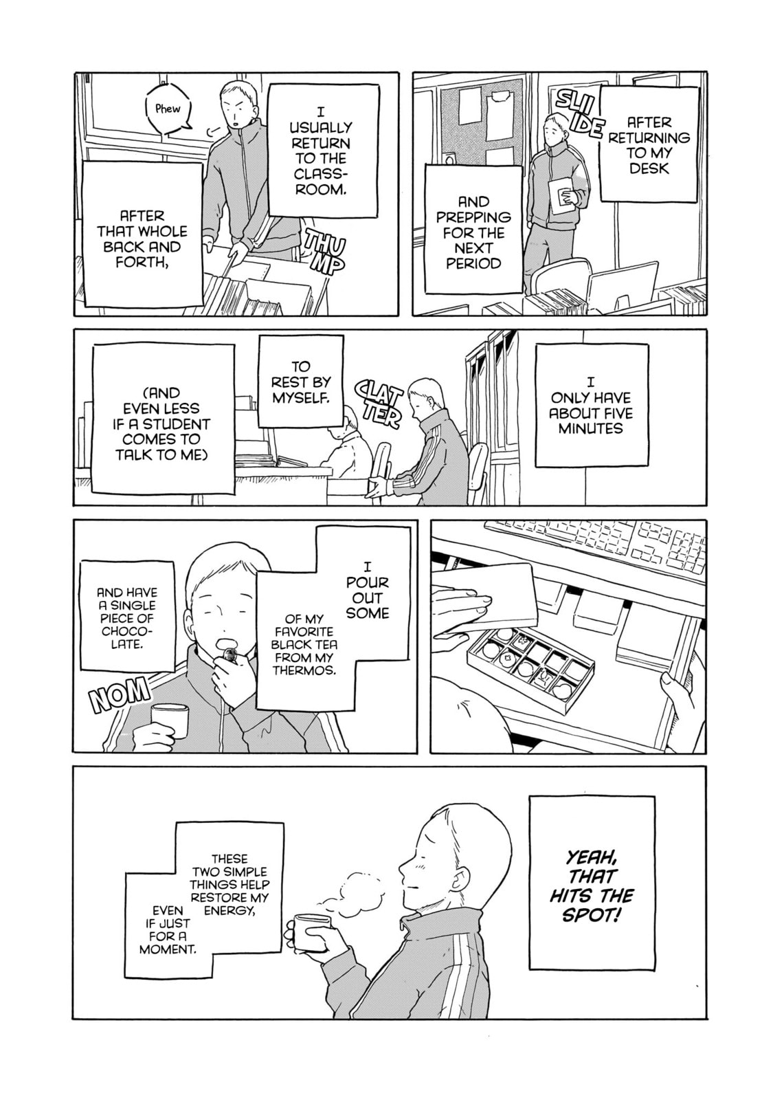 Read Korogaru Kyoudai chapter 41 image 5 on Lezhin