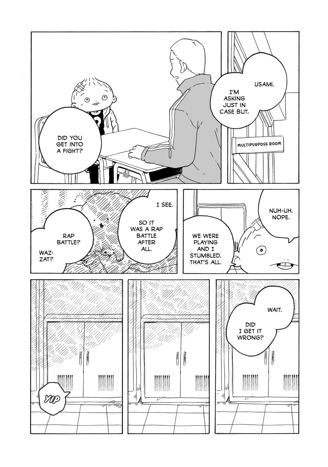 Read Korogaru Kyoudai chapter 41 image 51 on Lezhin