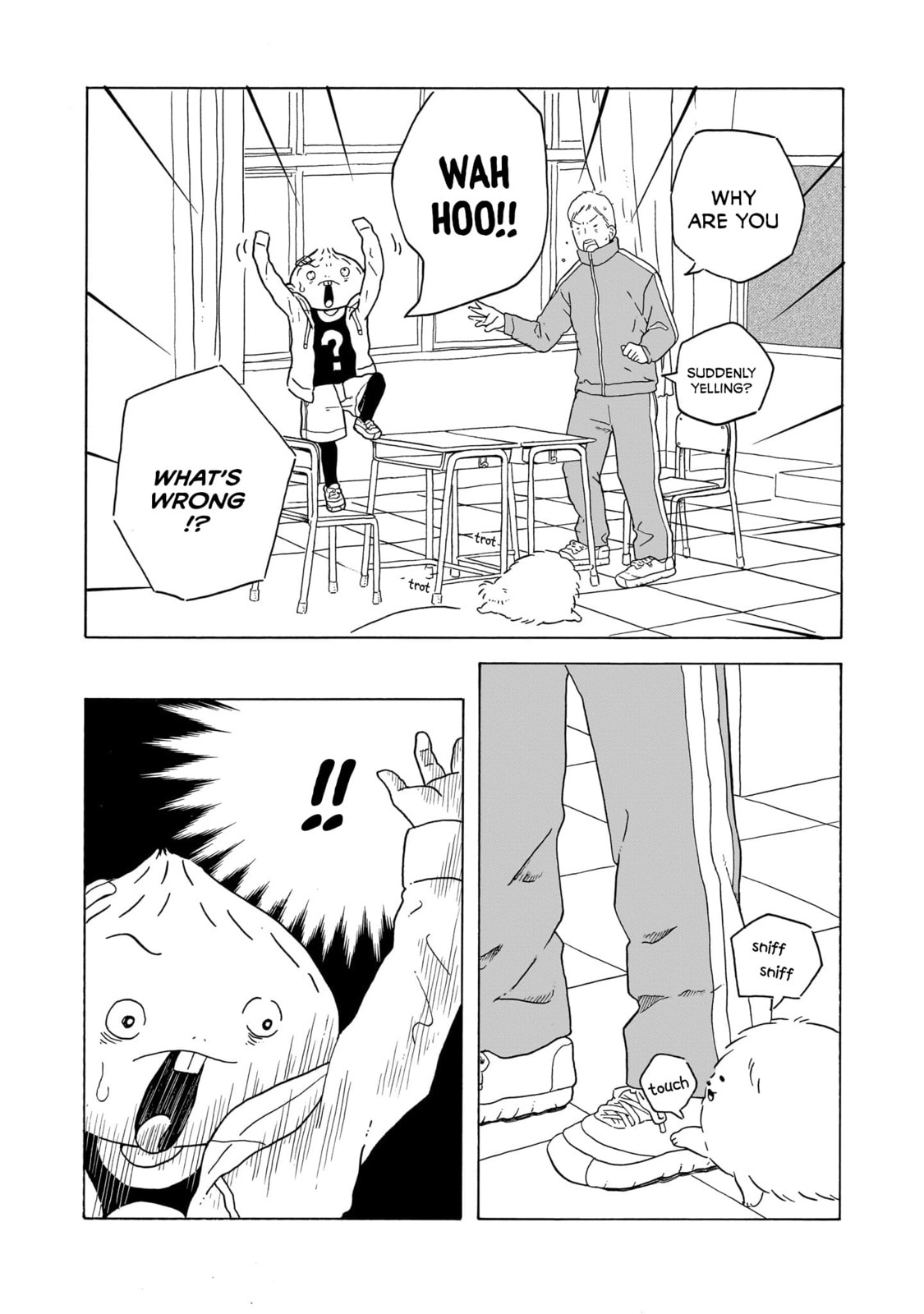 Read Korogaru Kyoudai chapter 41 image 53 on Lezhin