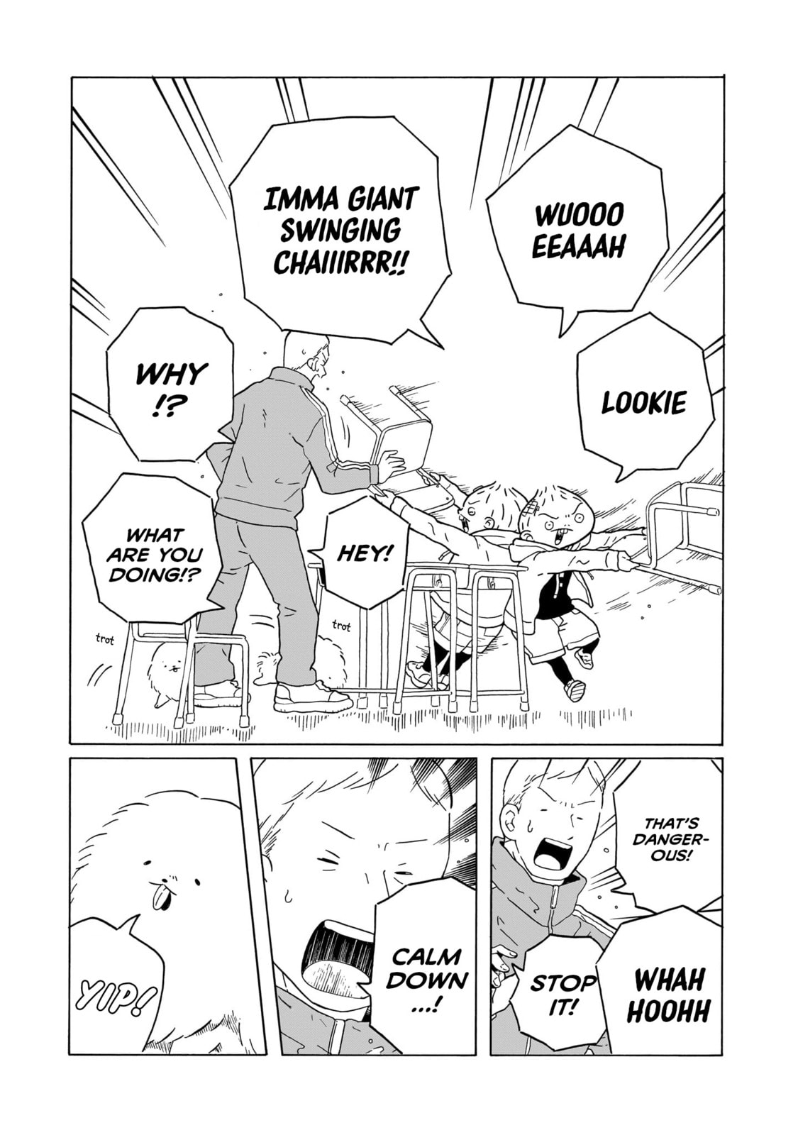 Read Korogaru Kyoudai chapter 41 image 54 on Lezhin